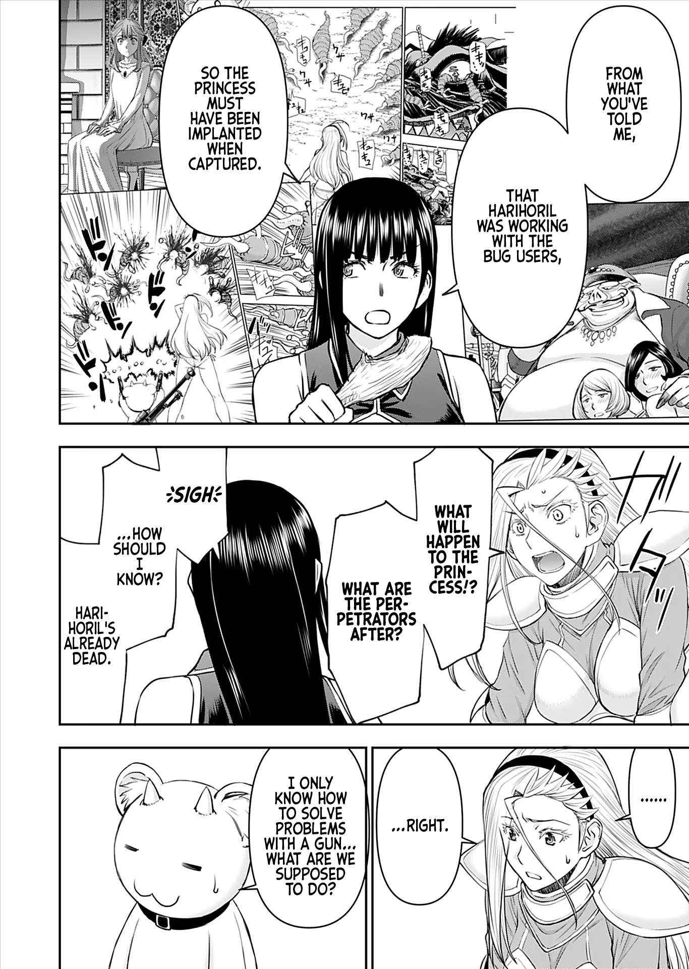 Isekai Sniper Is the Female Warrior