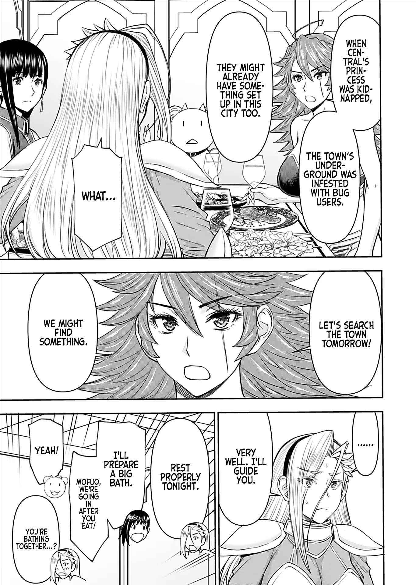 Isekai Sniper Is the Female Warrior