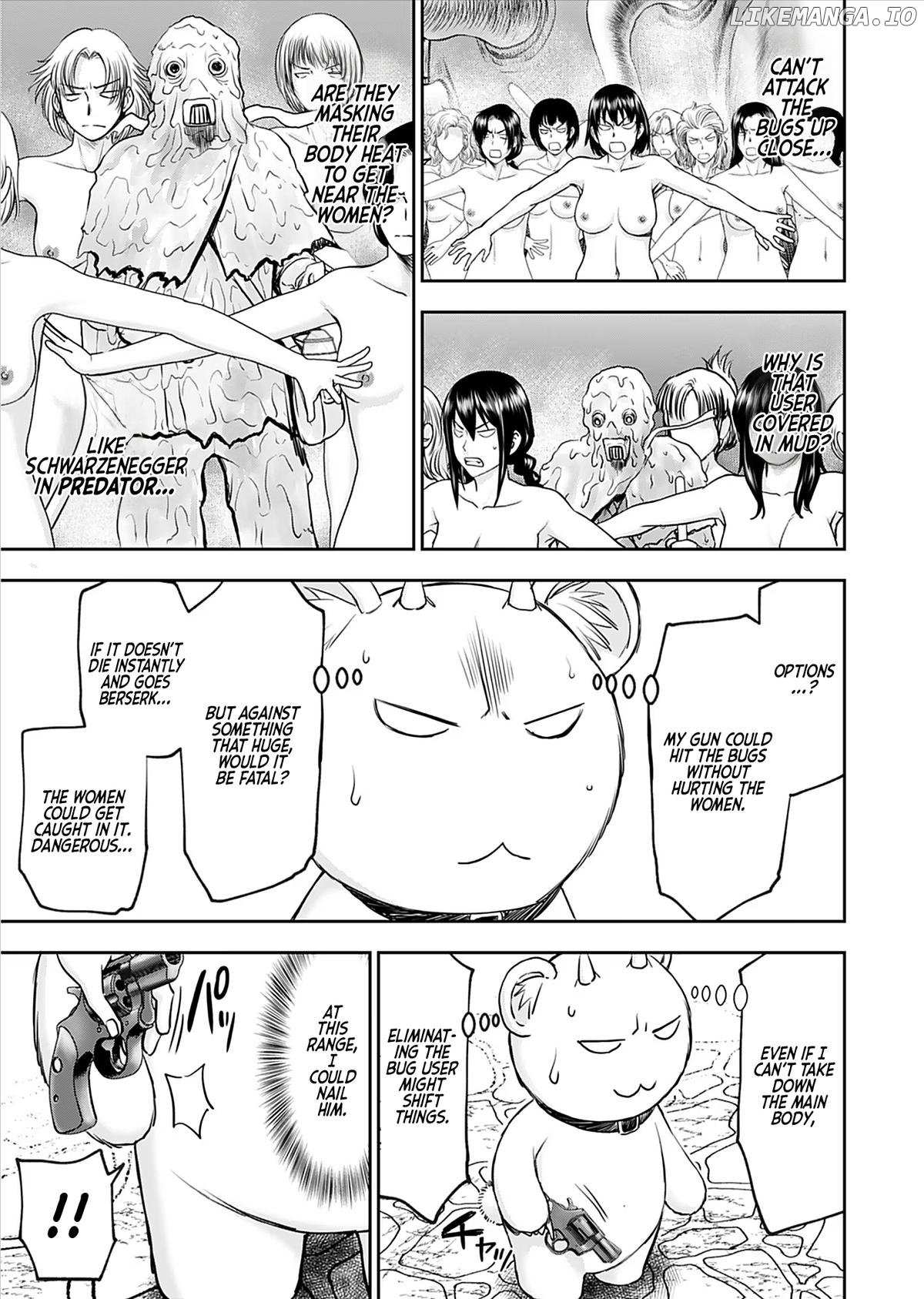 Isekai Sniper Is the Female Warrior
