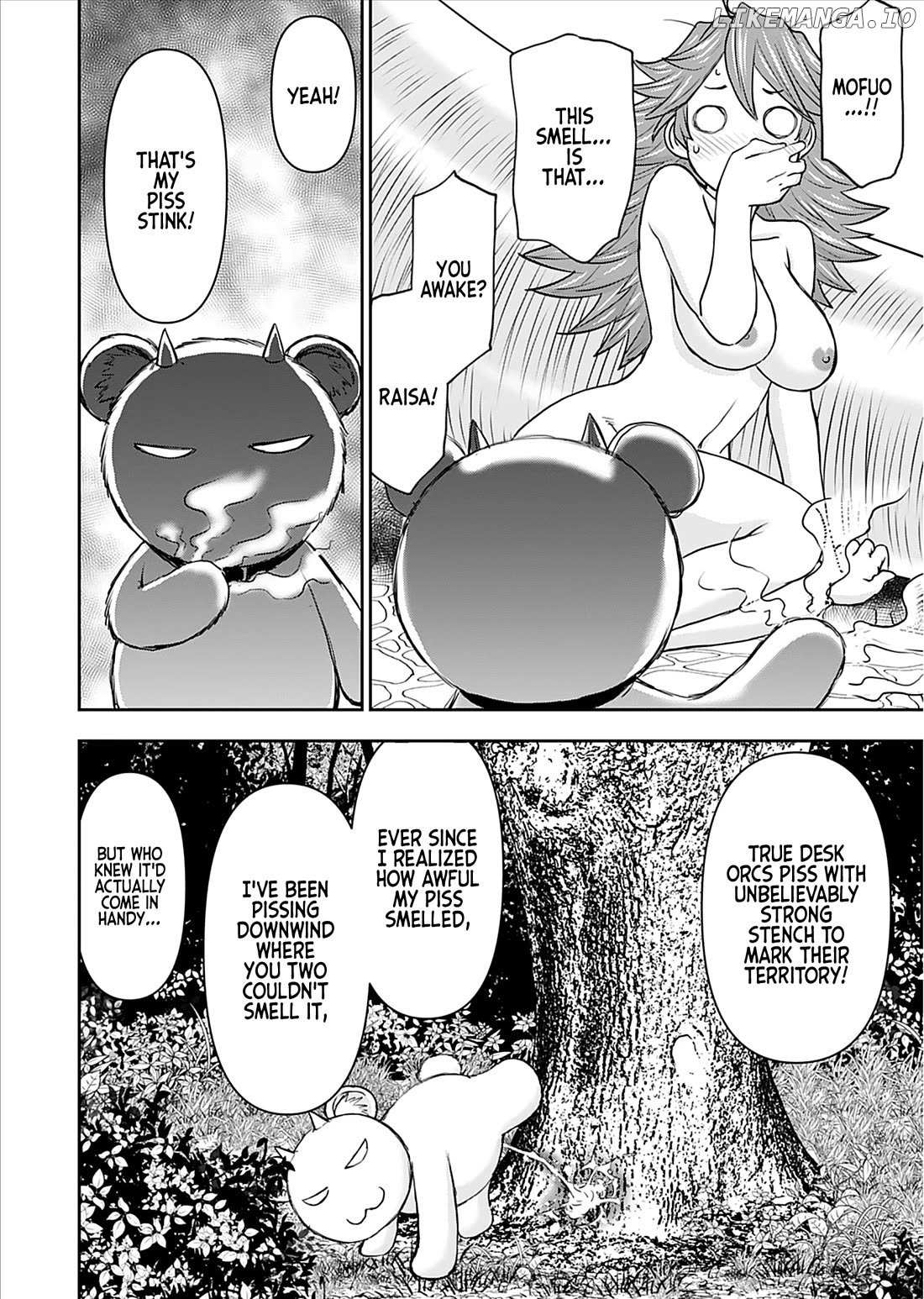 Isekai Sniper Is the Female Warrior