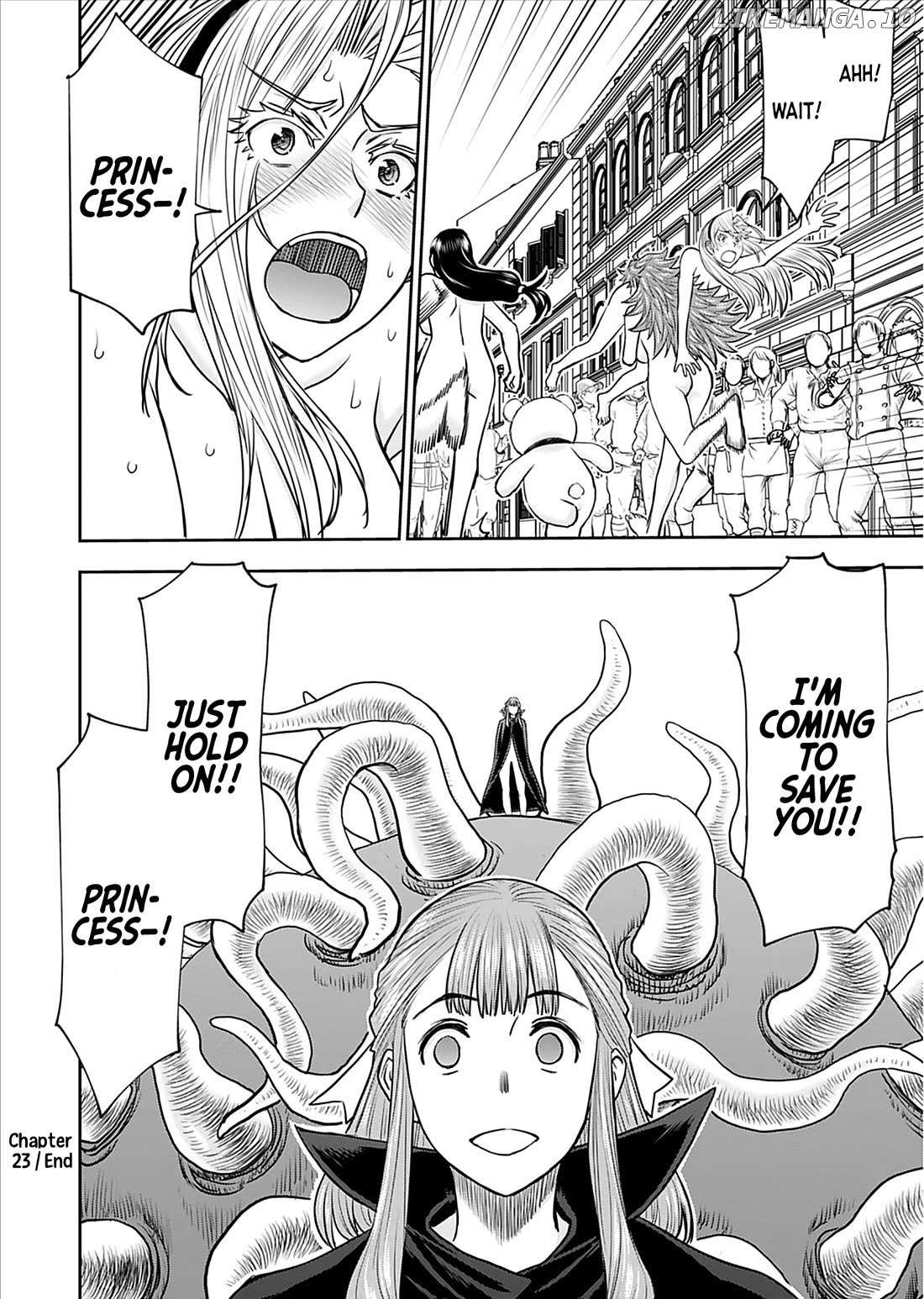 Isekai Sniper Is the Female Warrior