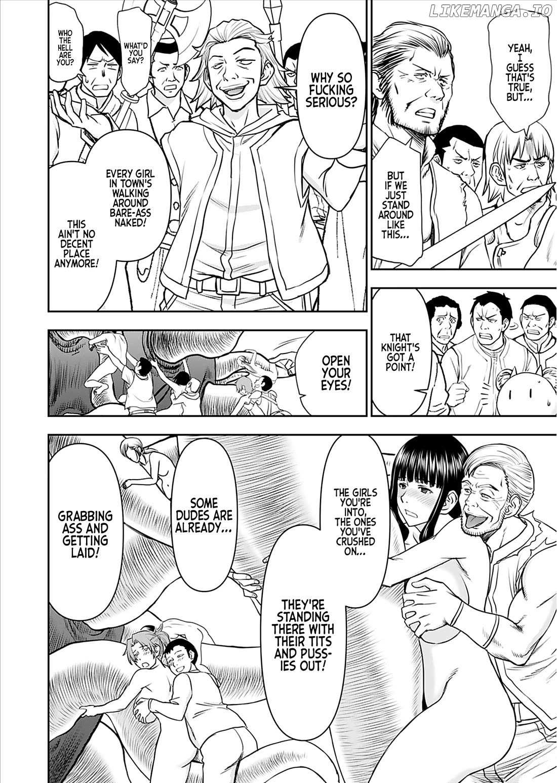 Isekai Sniper Is the Female Warrior