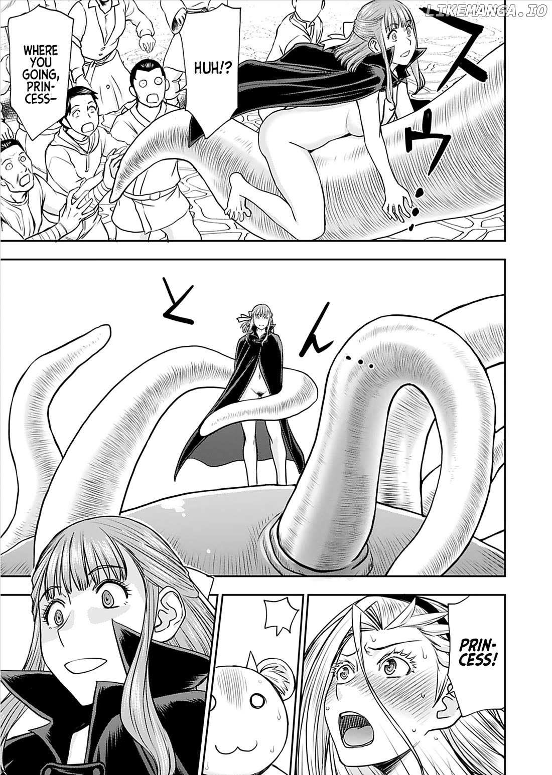 Isekai Sniper Is the Female Warrior