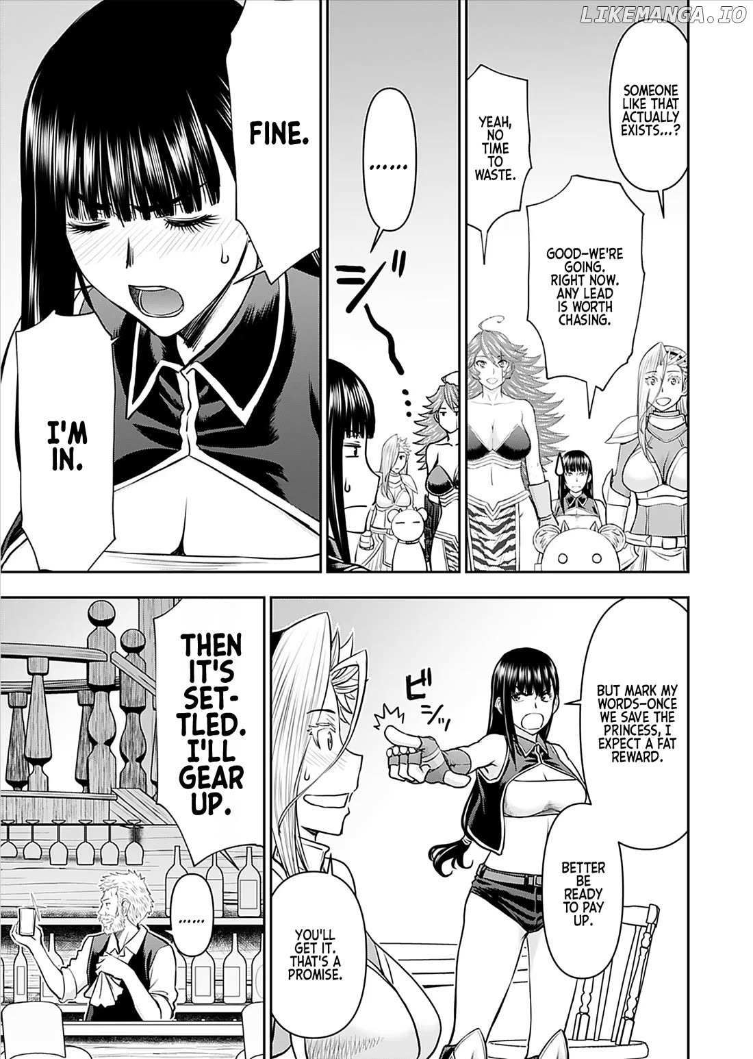 Isekai Sniper Is the Female Warrior