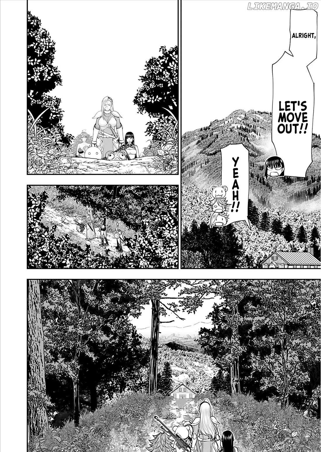 Isekai Sniper Is the Female Warrior