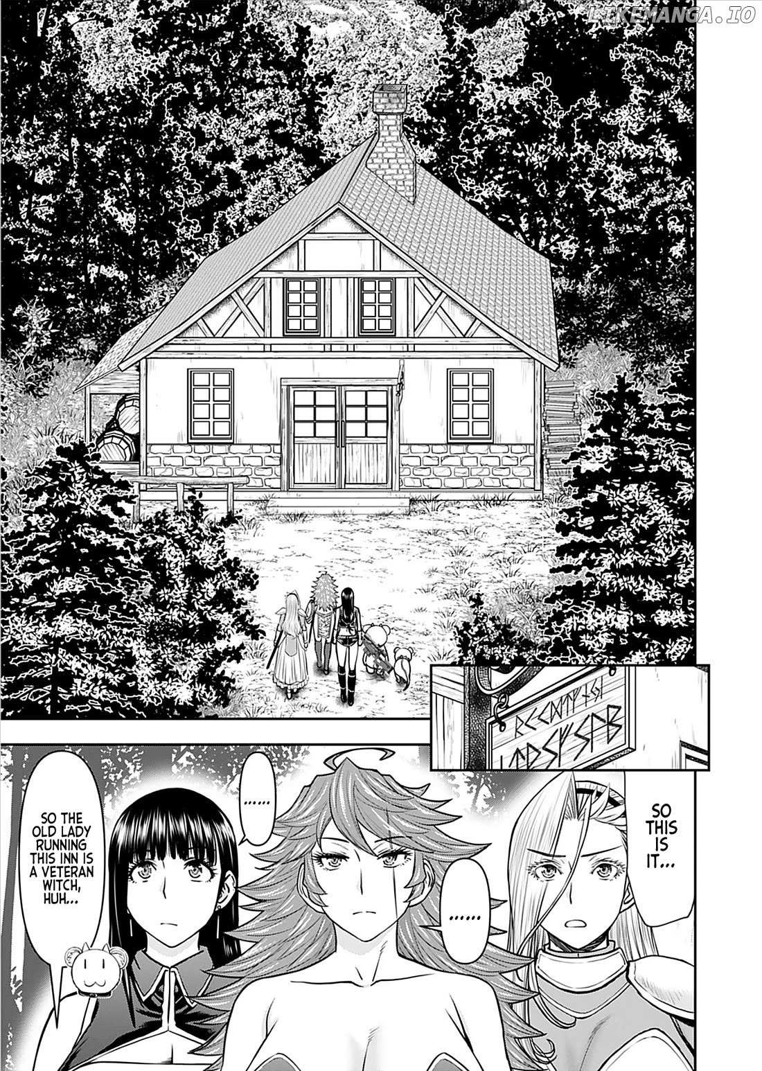 Isekai Sniper Is the Female Warrior