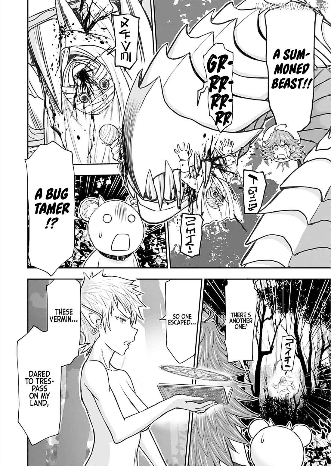 Isekai Sniper Is the Female Warrior