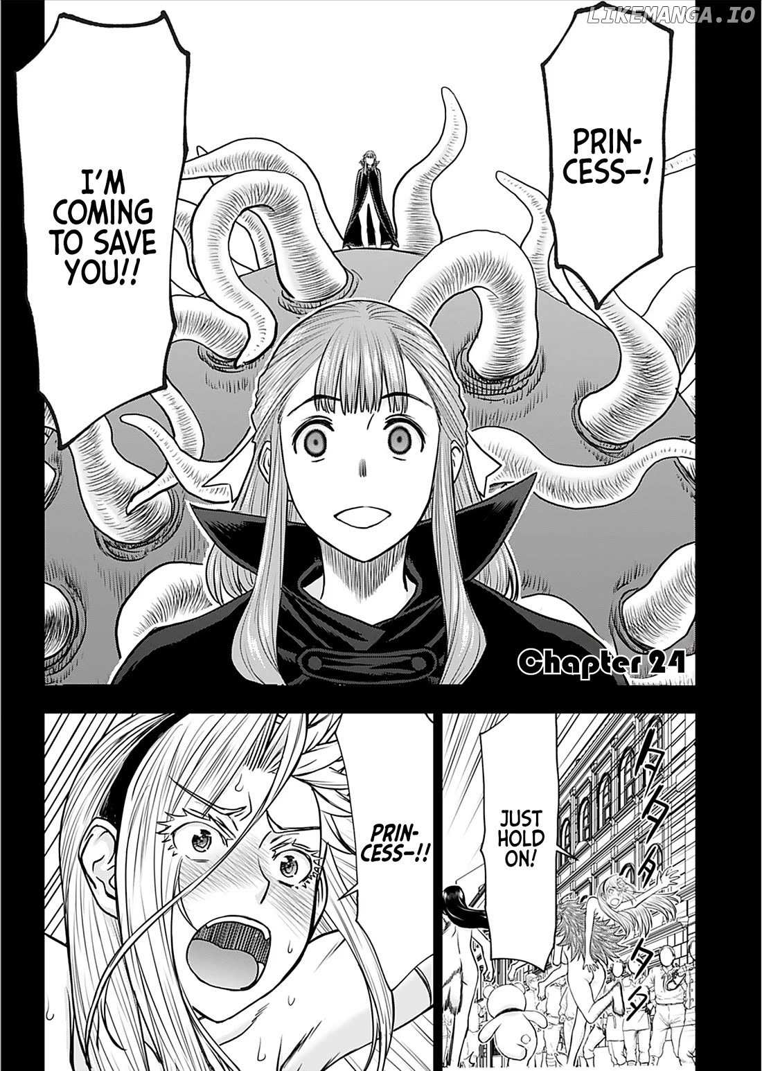 Isekai Sniper Is the Female Warrior
