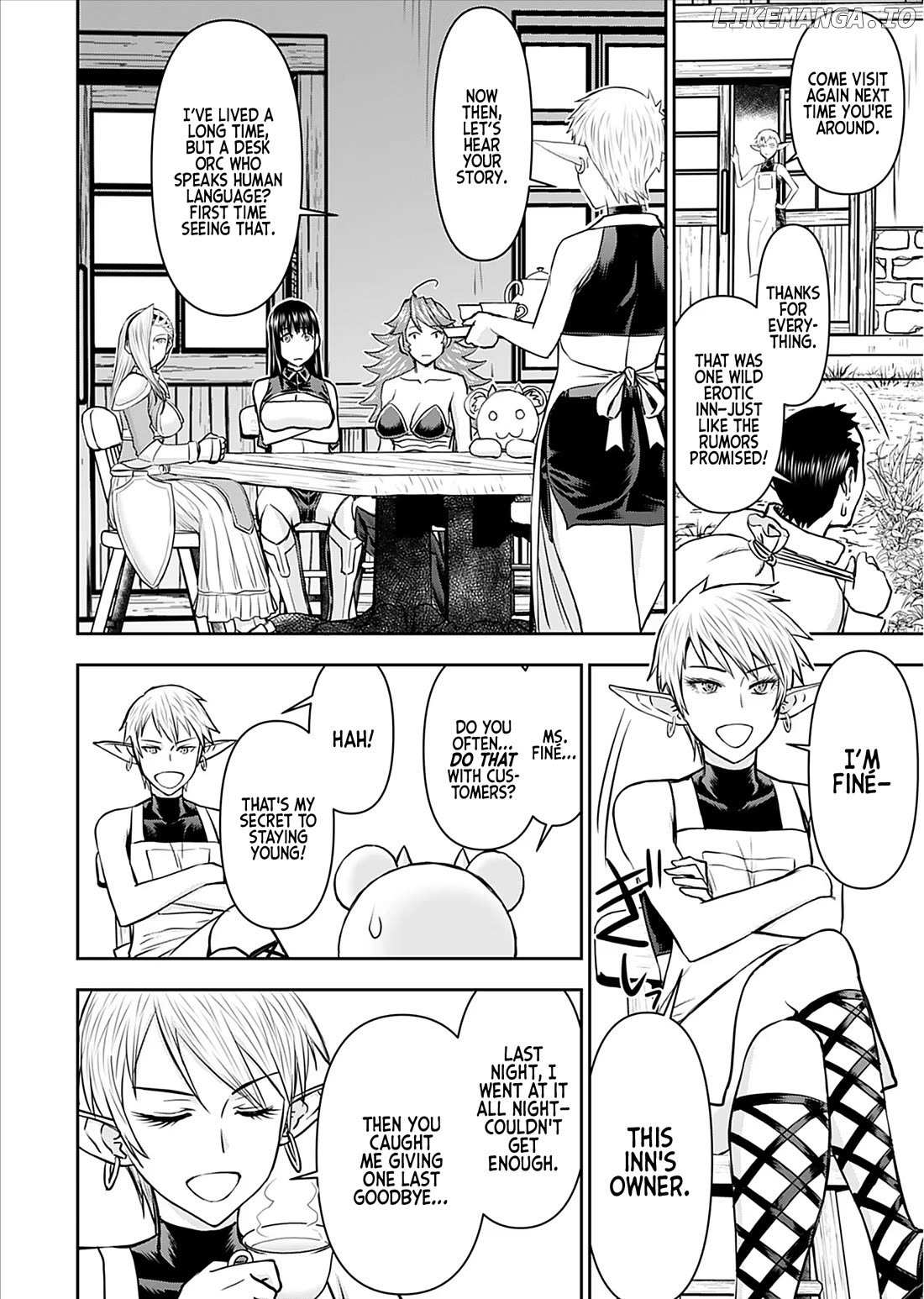 Isekai Sniper Is the Female Warrior