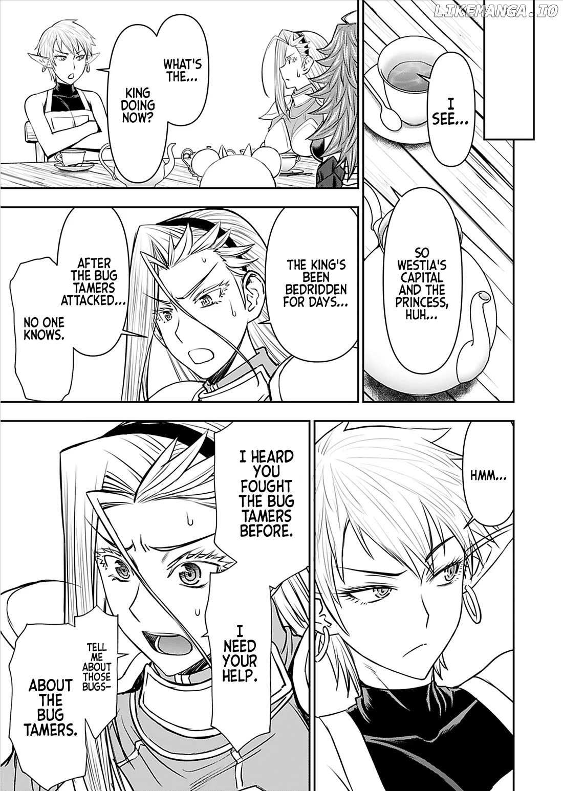 Isekai Sniper Is the Female Warrior