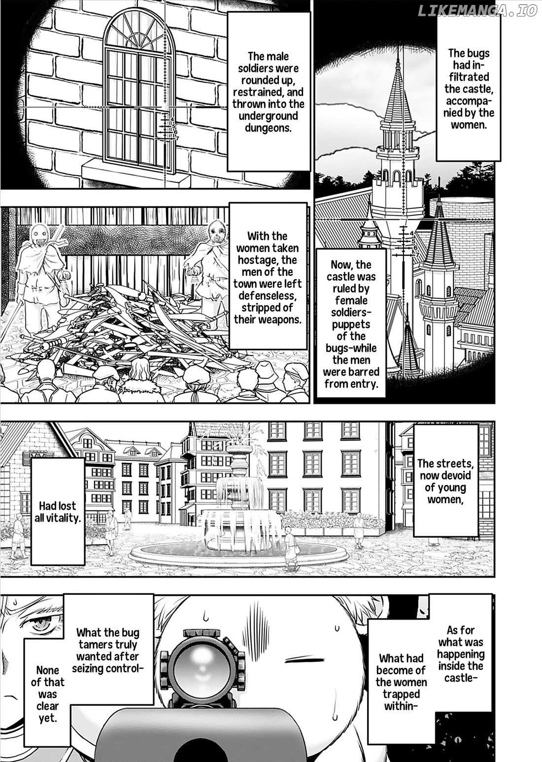 Isekai Sniper Is the Female Warrior