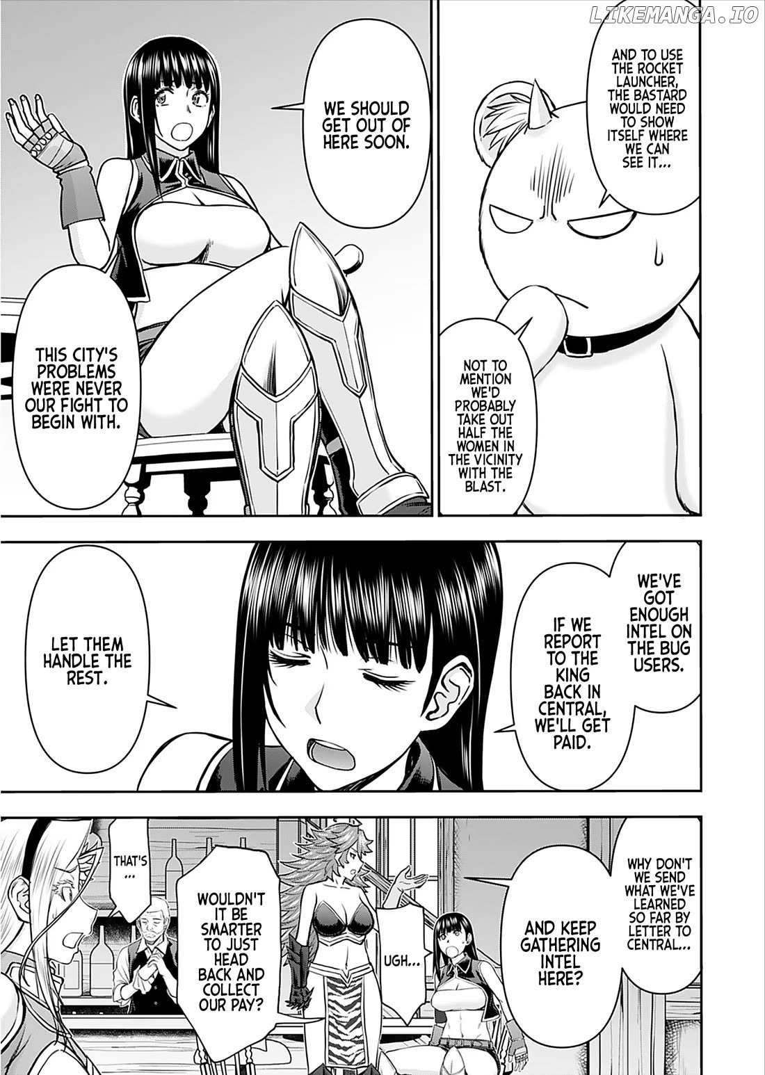 Isekai Sniper Is the Female Warrior