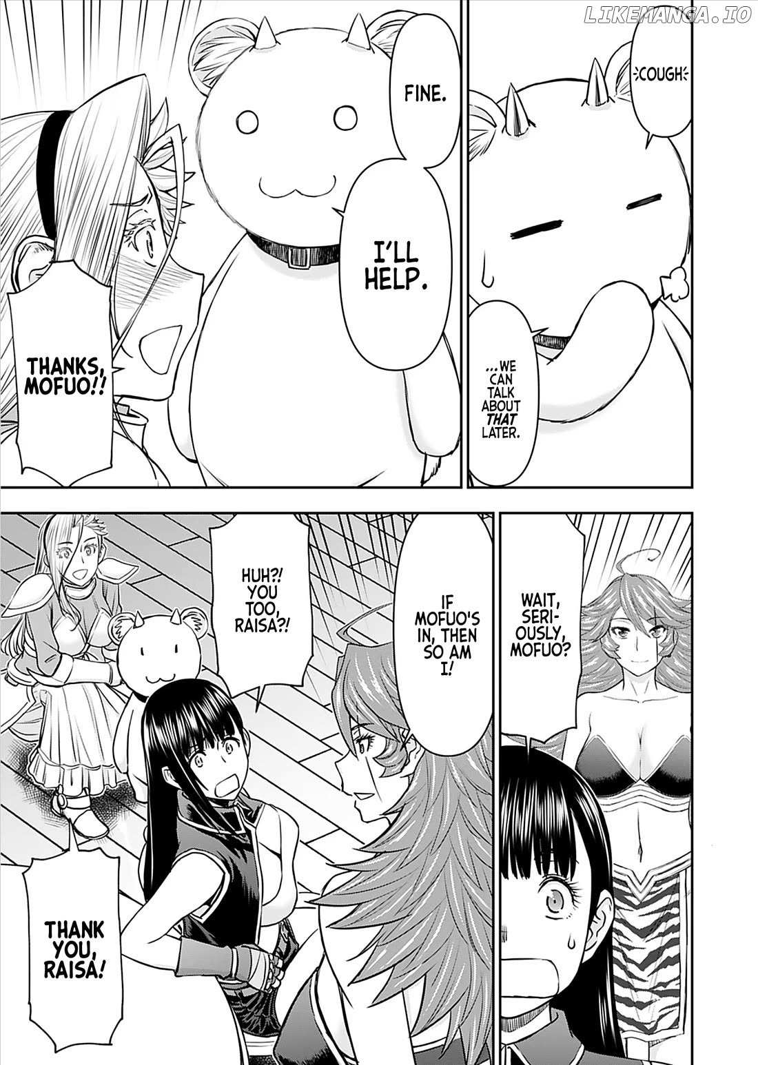 Isekai Sniper Is the Female Warrior