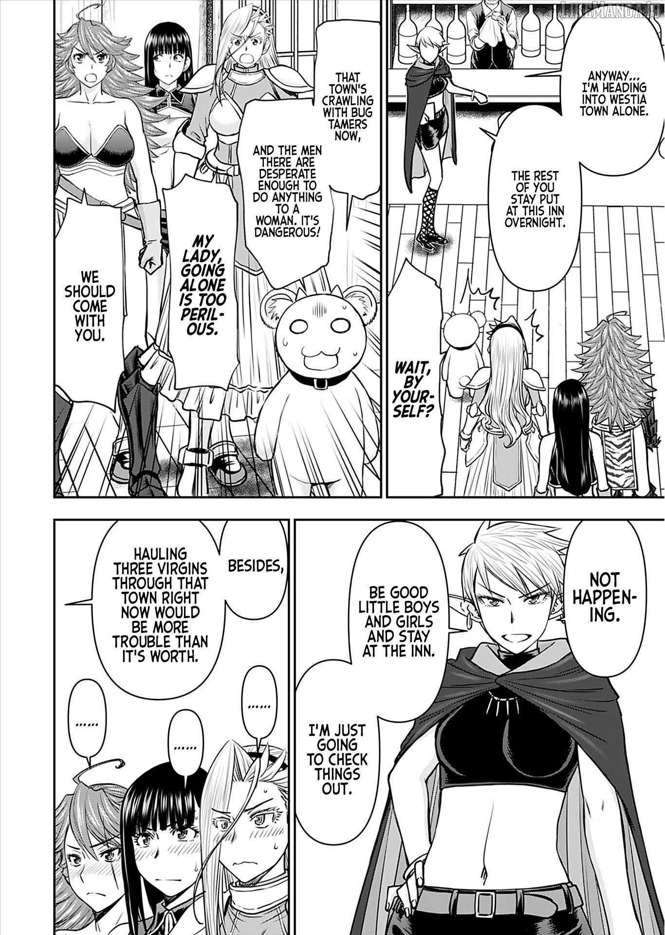 Isekai Sniper Is the Female Warrior