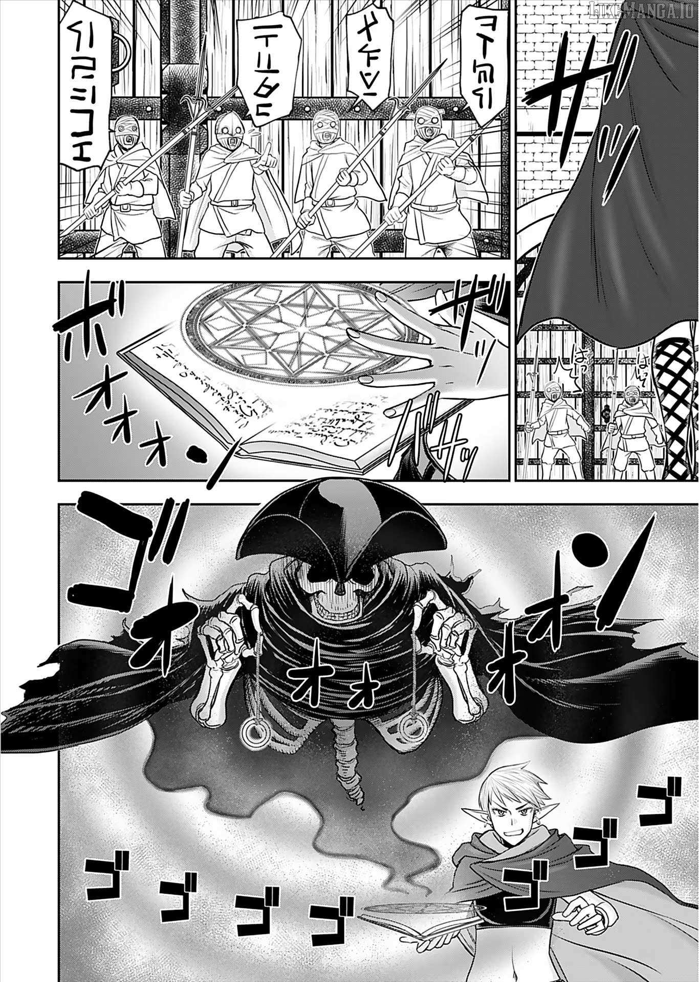 Isekai Sniper Is the Female Warrior