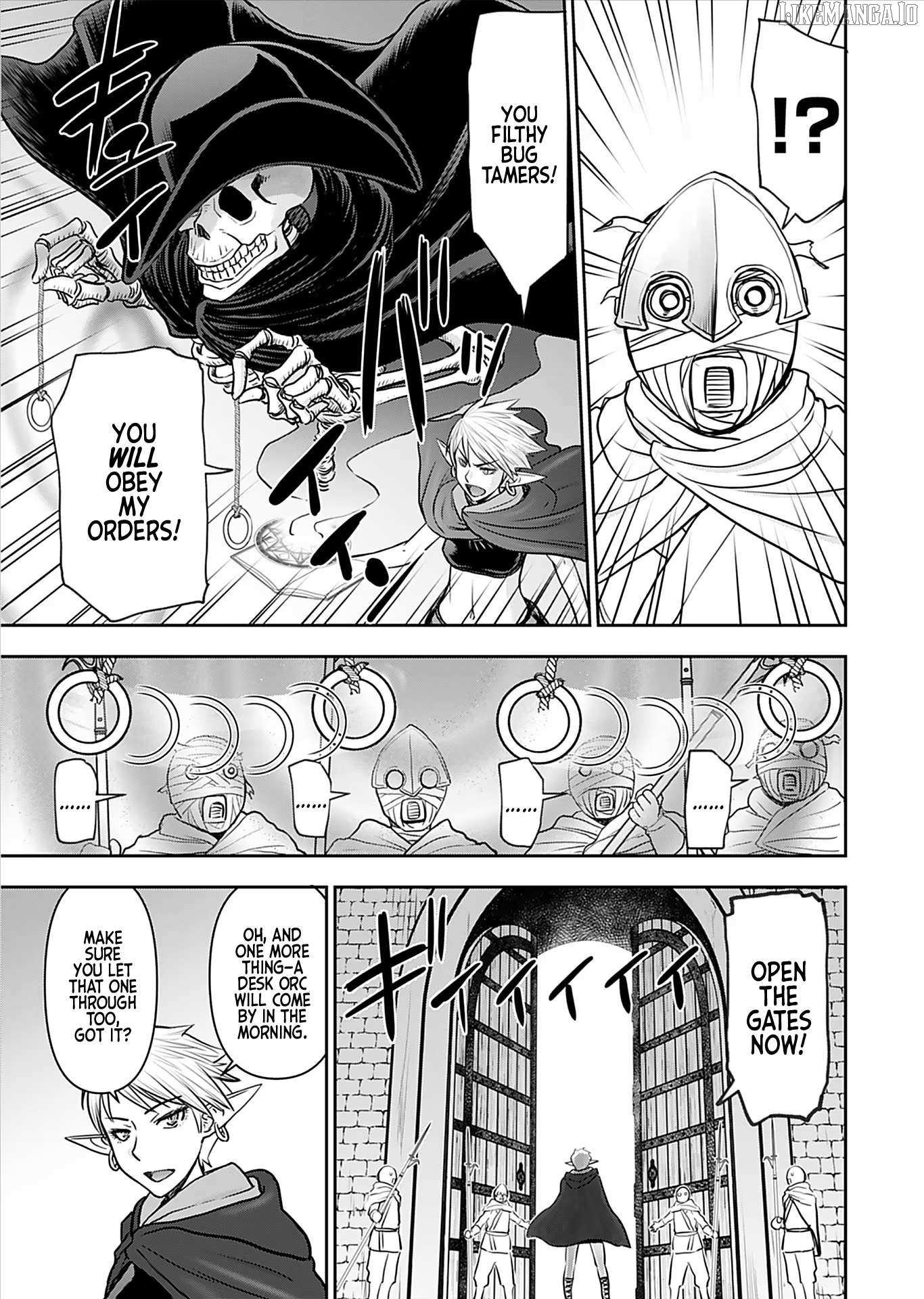 Isekai Sniper Is the Female Warrior
