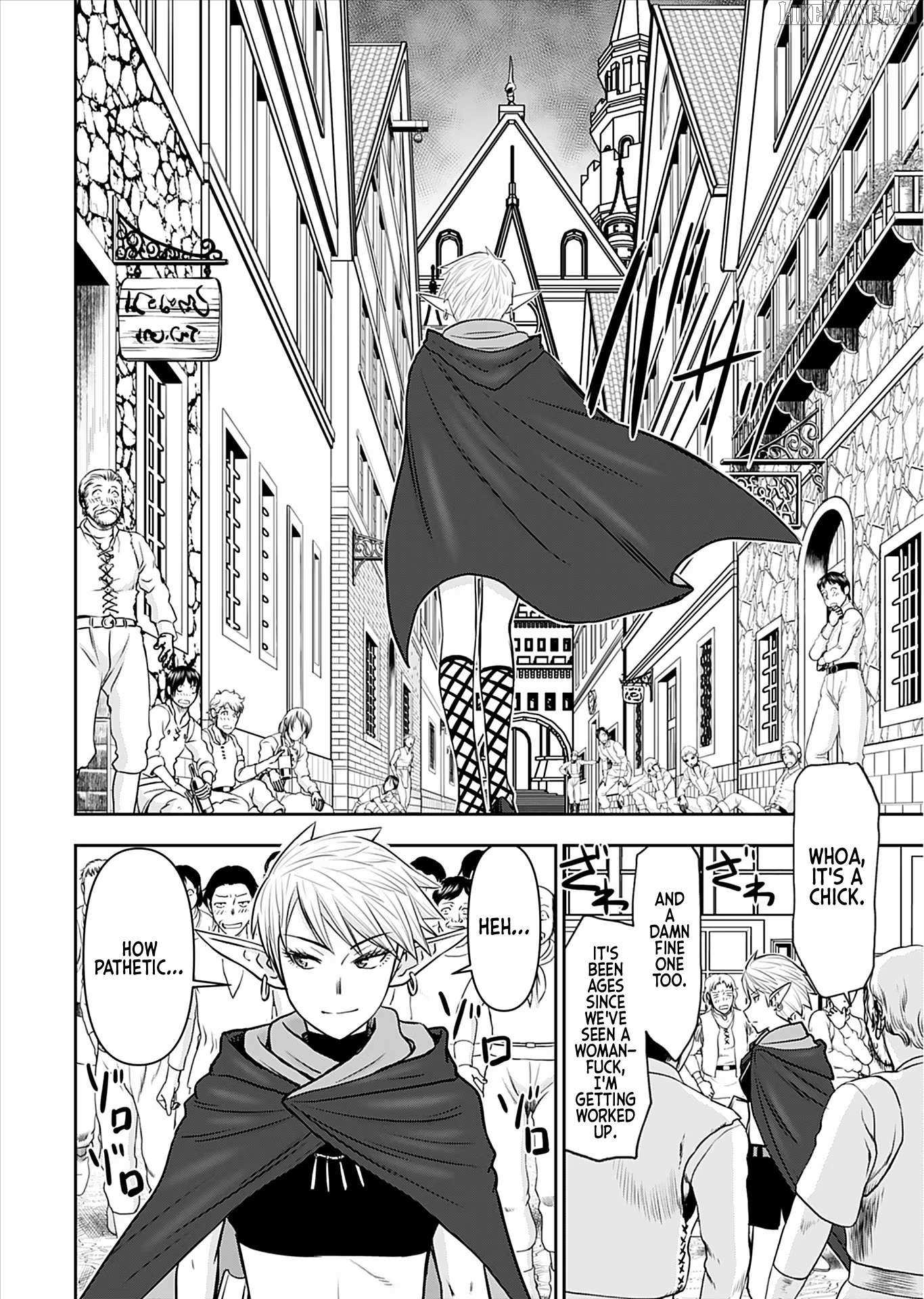 Isekai Sniper Is the Female Warrior