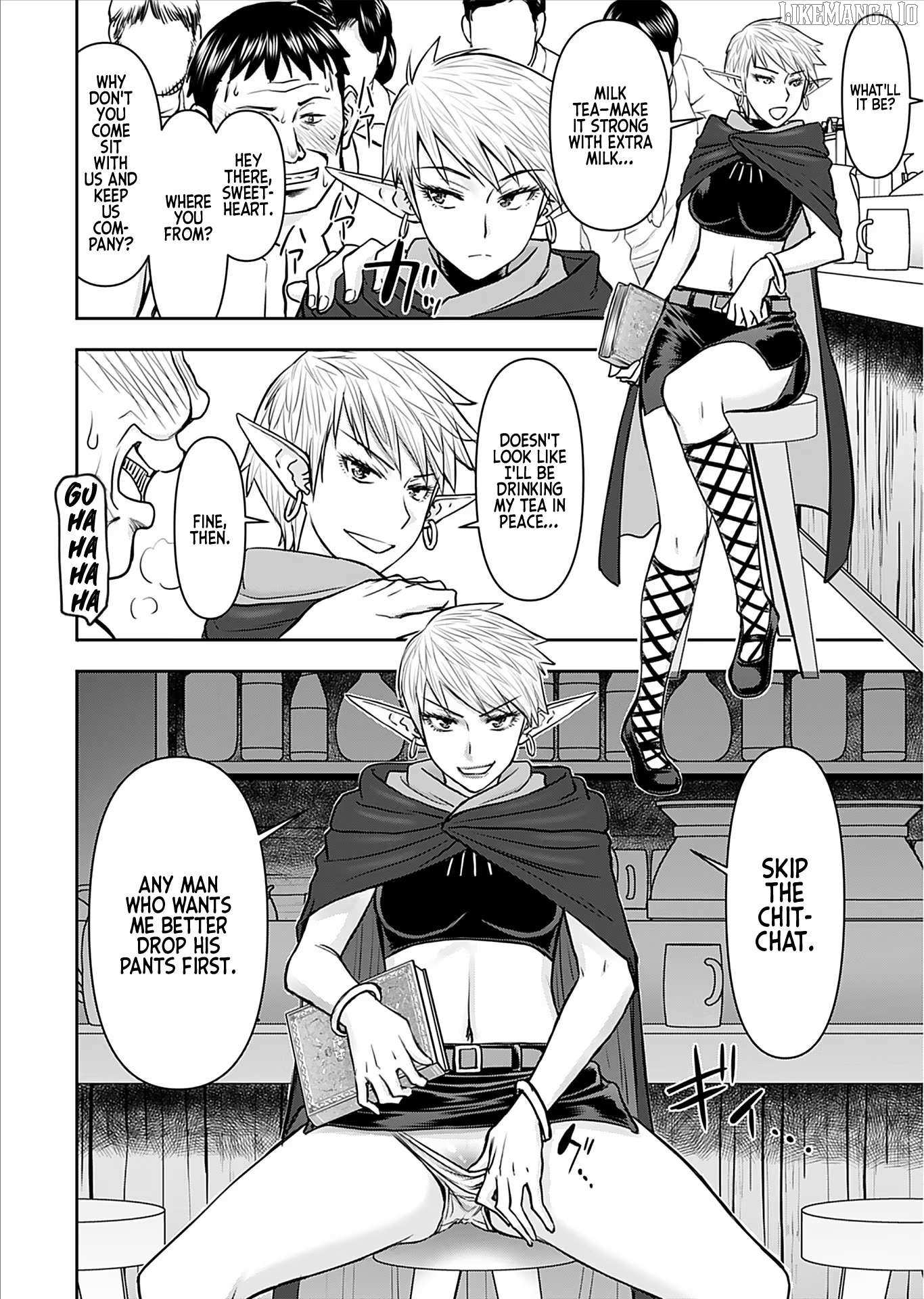 Isekai Sniper Is the Female Warrior