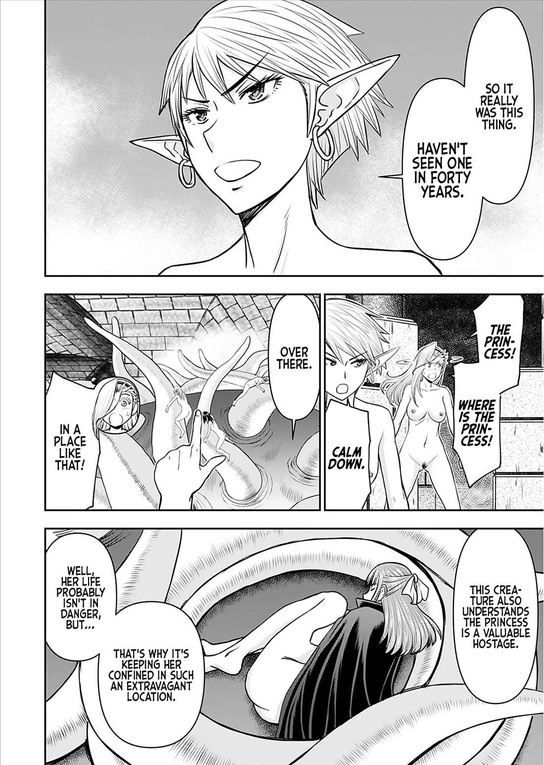 Isekai Sniper Is the Female Warrior