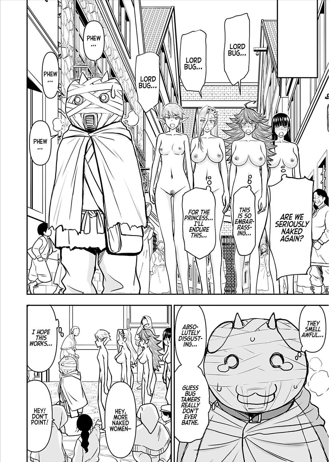 Isekai Sniper Is the Female Warrior