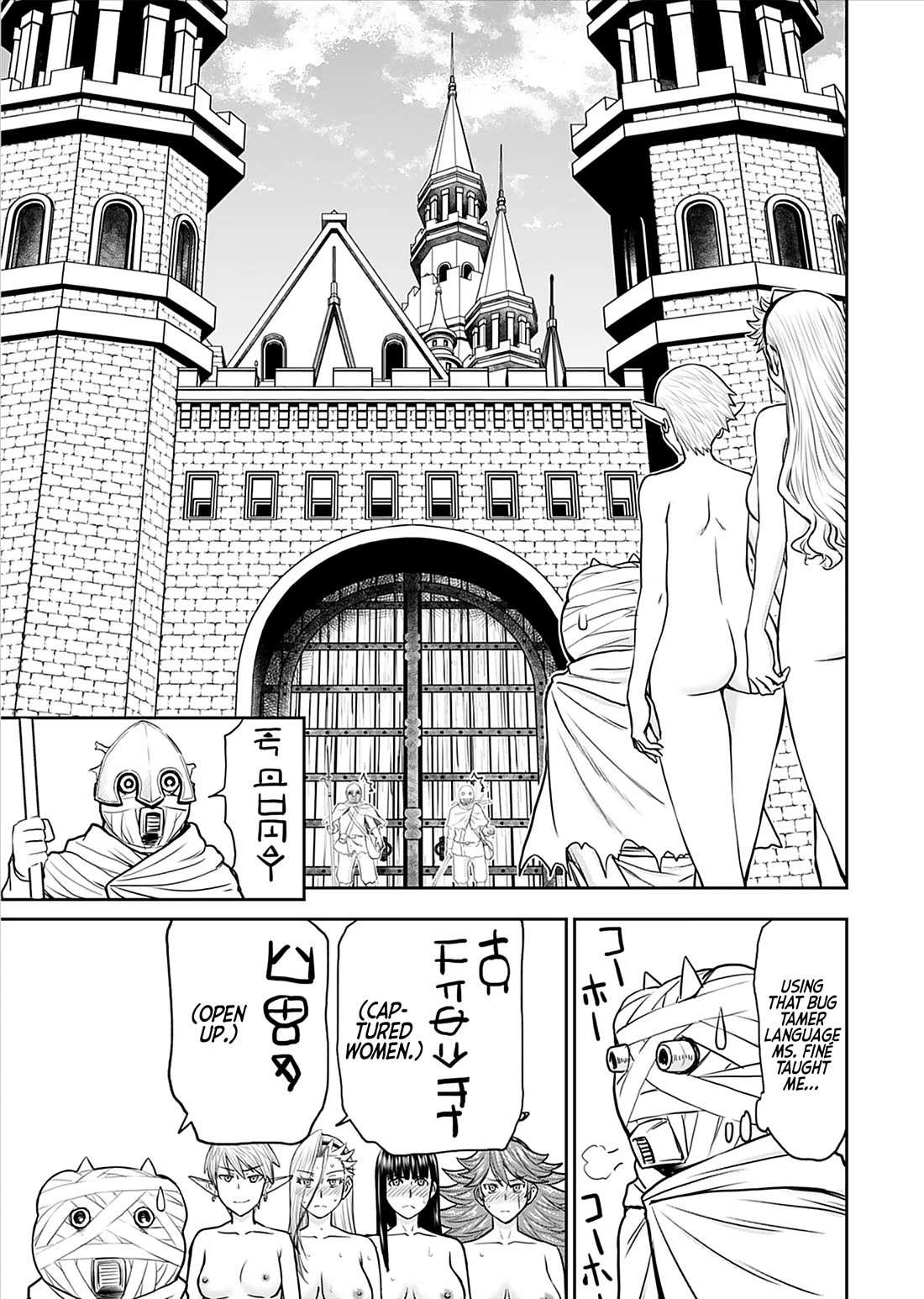 Isekai Sniper Is the Female Warrior