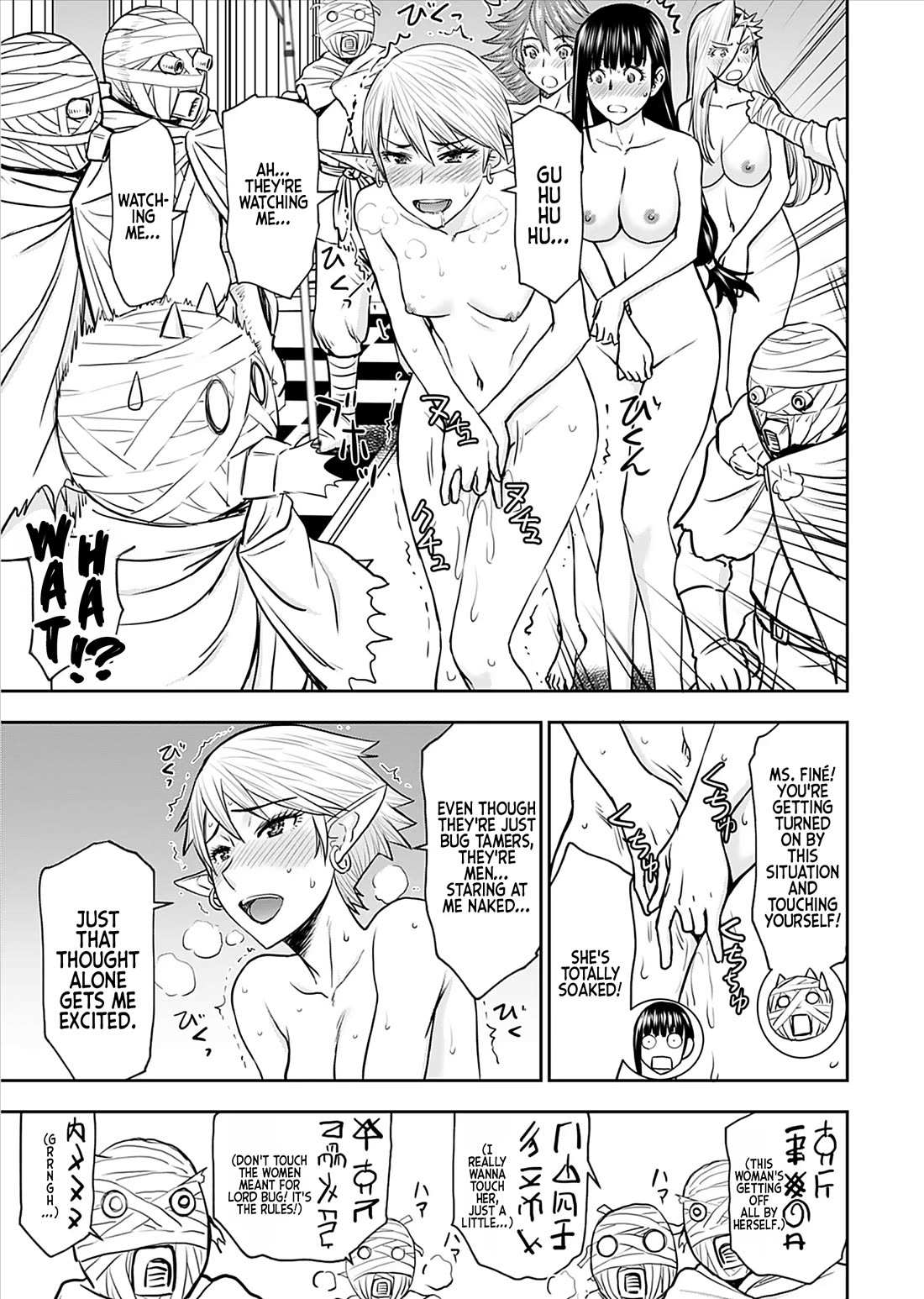 Isekai Sniper Is the Female Warrior