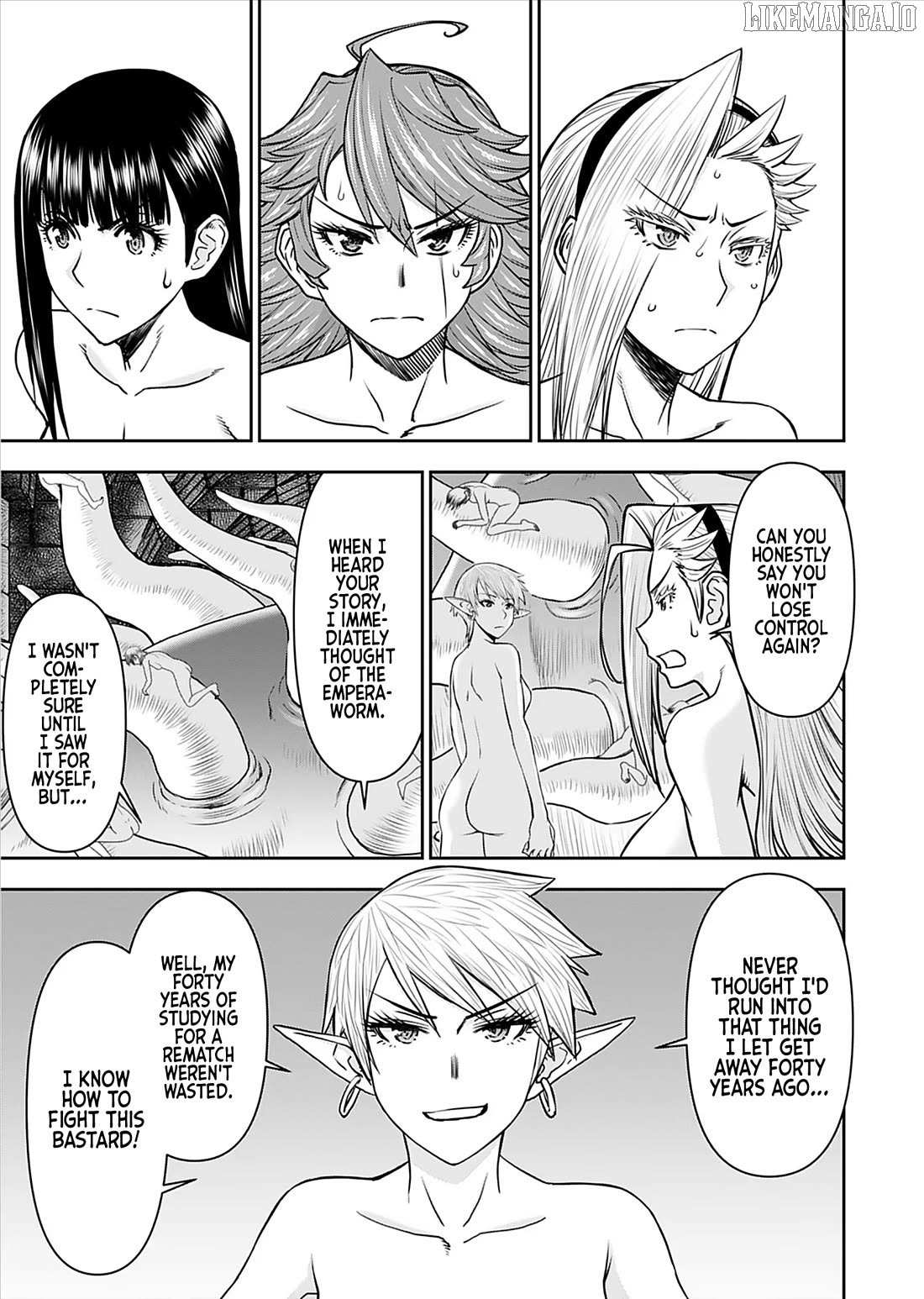 Isekai Sniper Is the Female Warrior
