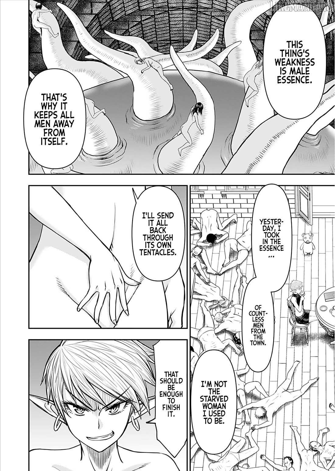 Isekai Sniper Is the Female Warrior