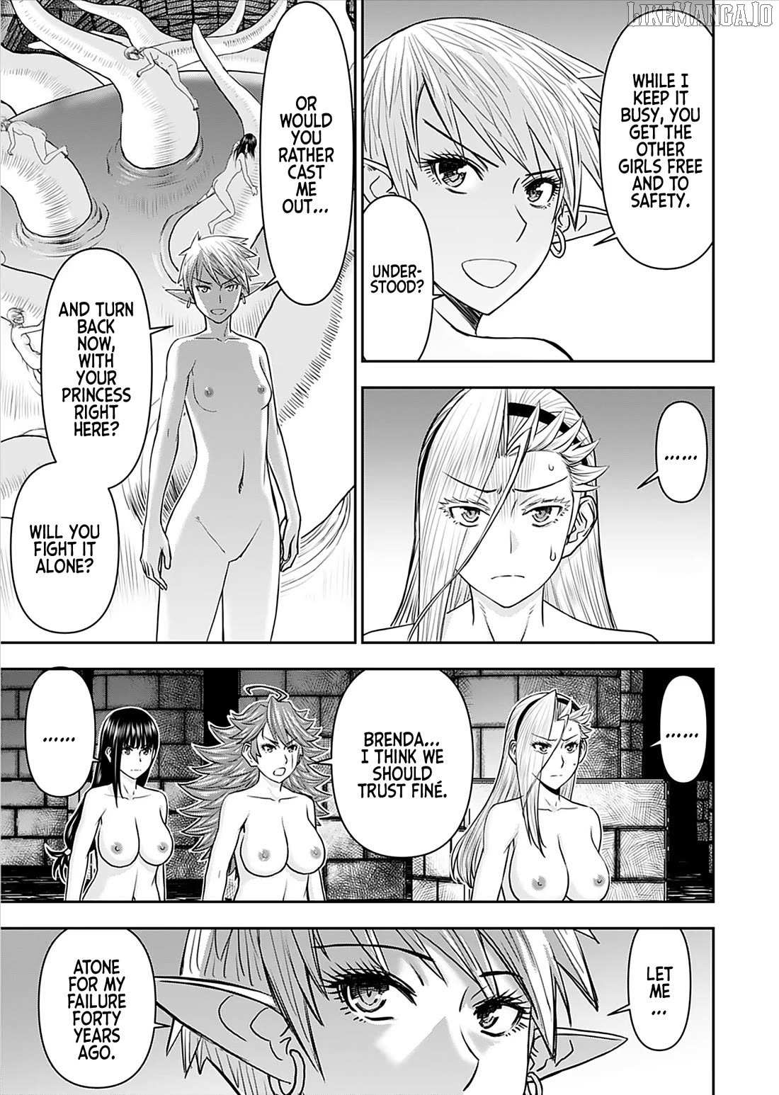 Isekai Sniper Is the Female Warrior