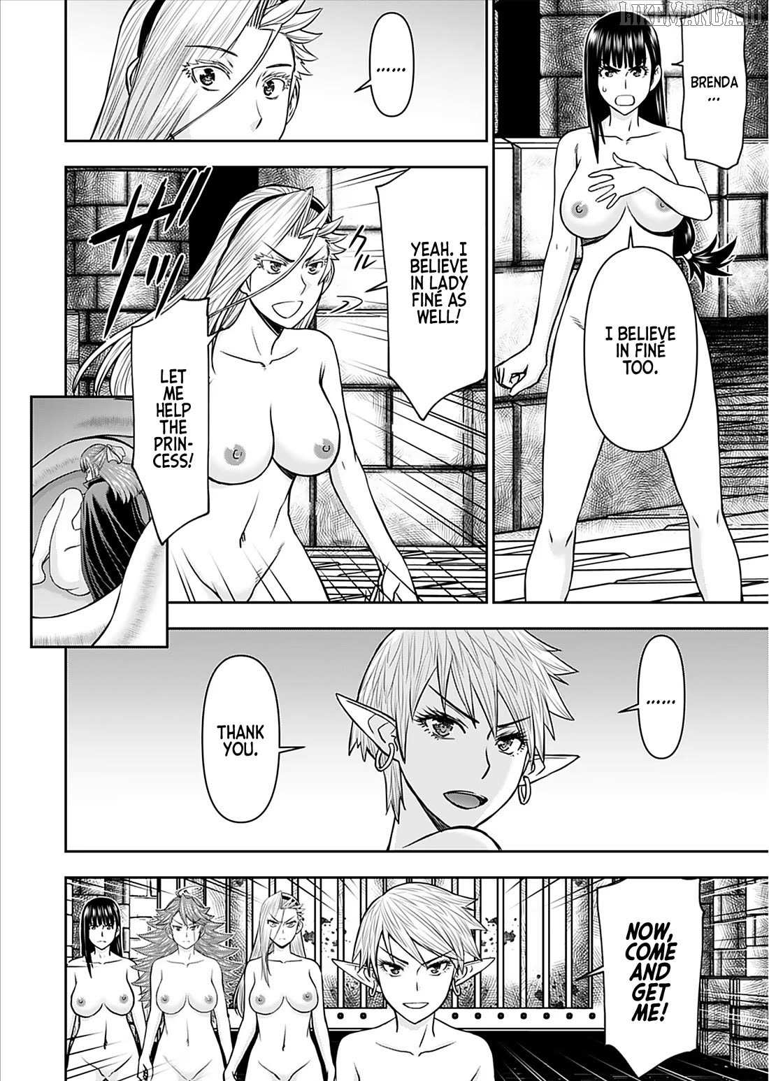 Isekai Sniper Is the Female Warrior