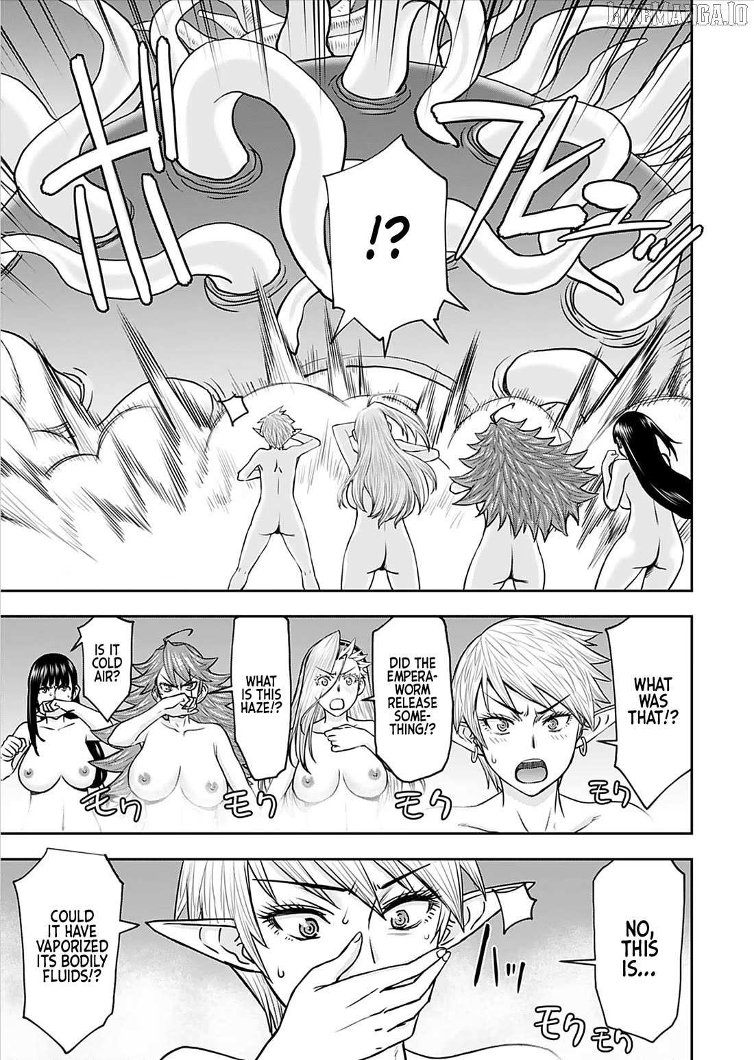 Isekai Sniper Is the Female Warrior