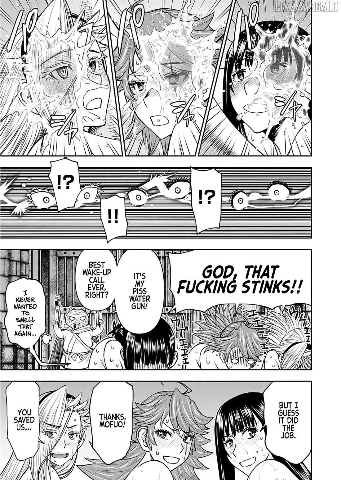 Isekai Sniper Is the Female Warrior
