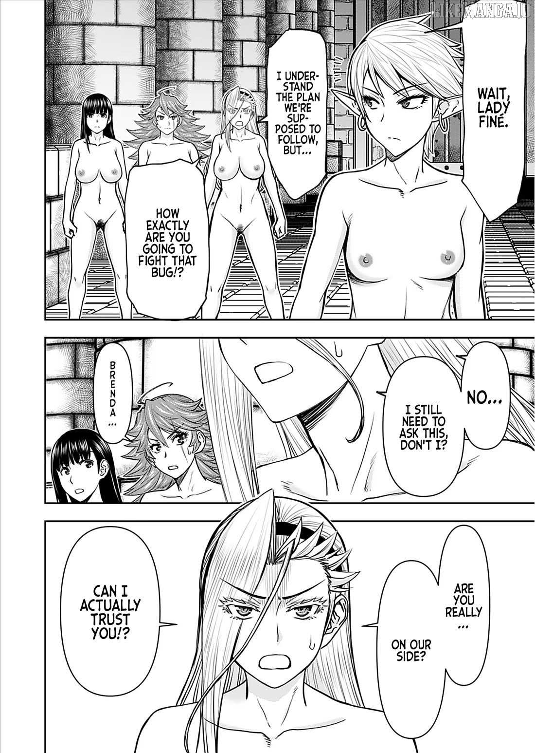 Isekai Sniper Is the Female Warrior