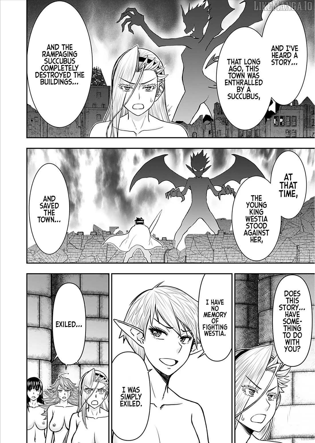 Isekai Sniper Is the Female Warrior