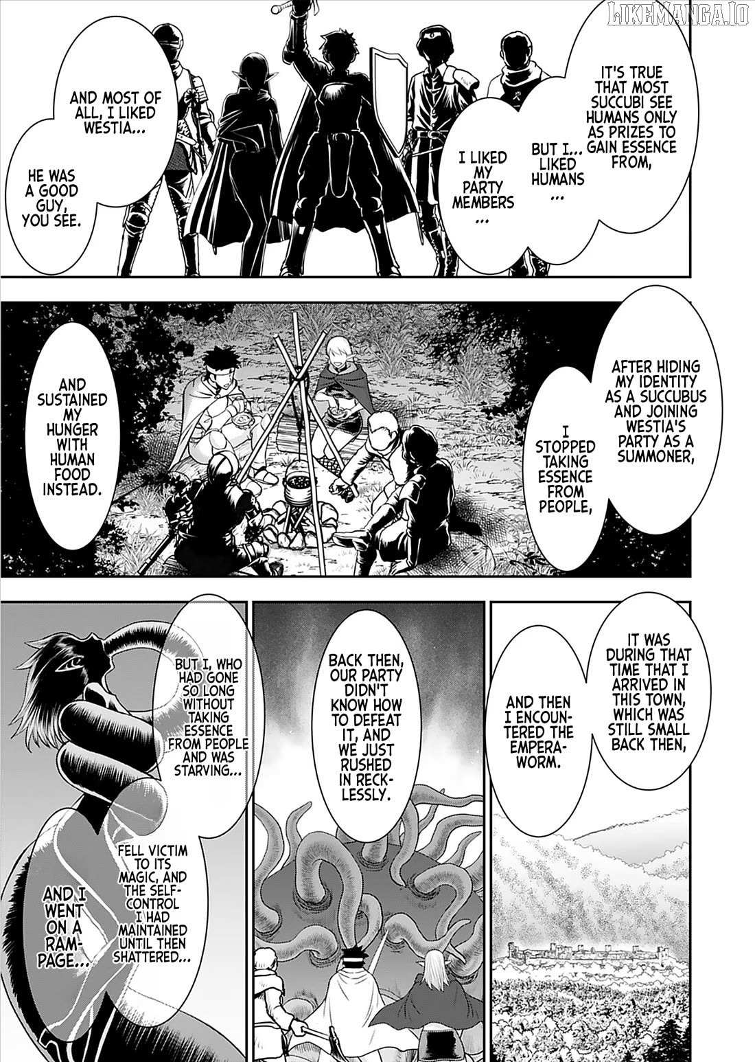 Isekai Sniper Is the Female Warrior
