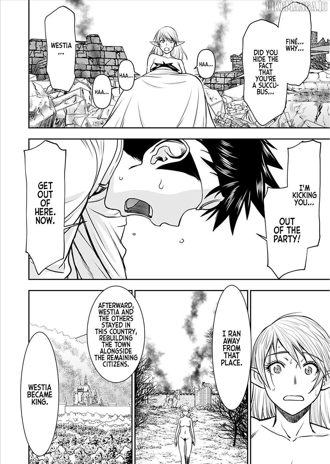 Isekai Sniper Is the Female Warrior