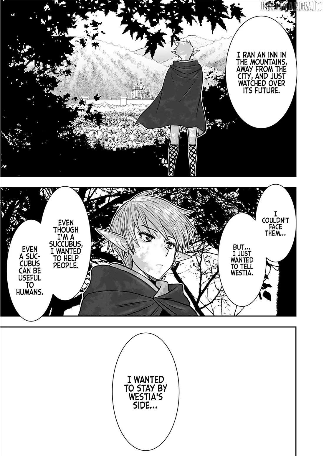 Isekai Sniper Is the Female Warrior