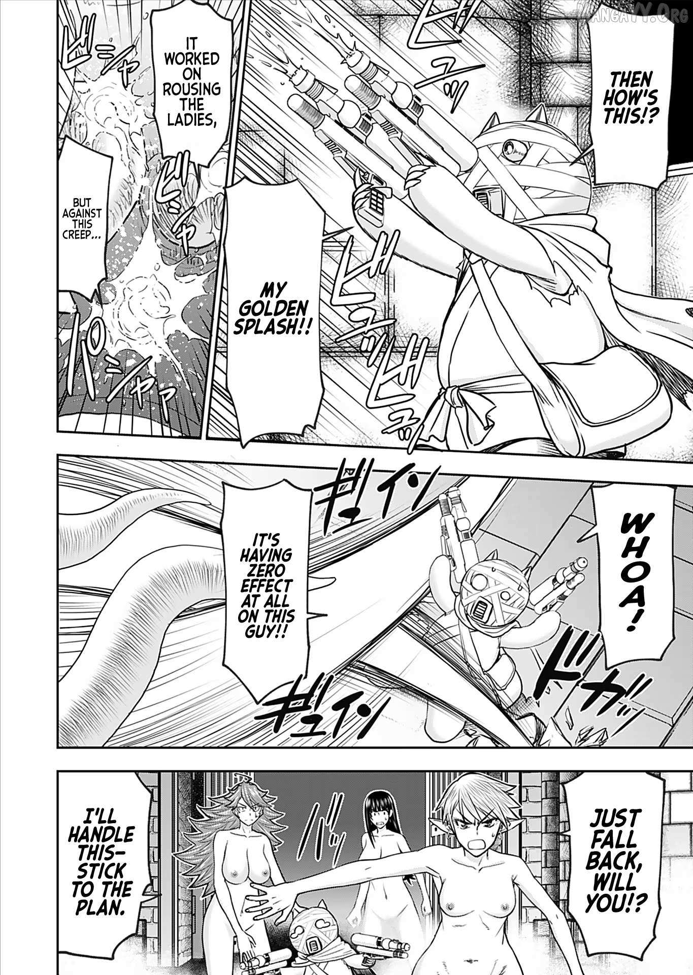Isekai Sniper Is the Female Warrior