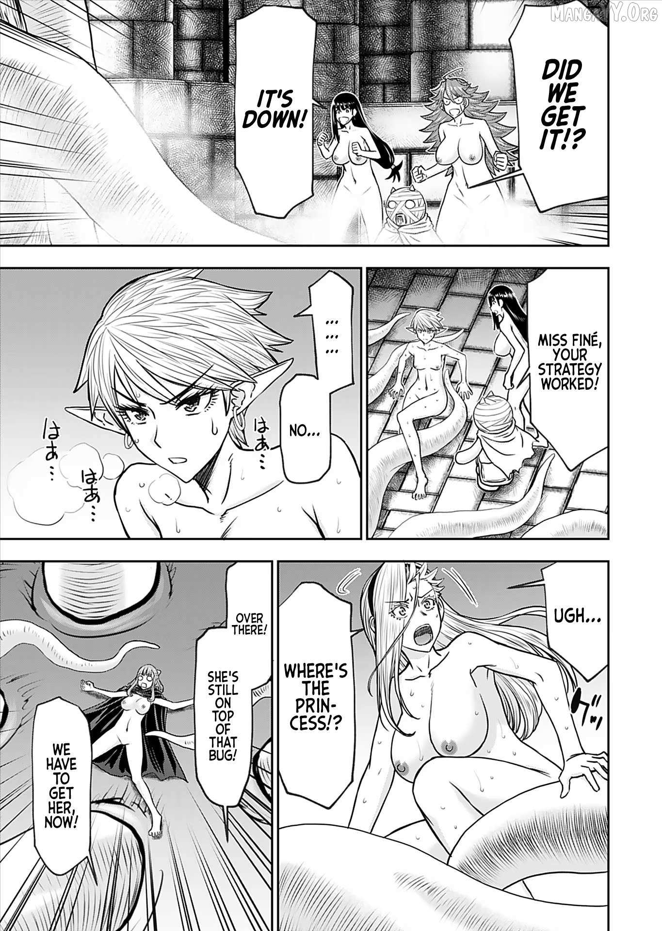 Isekai Sniper Is the Female Warrior