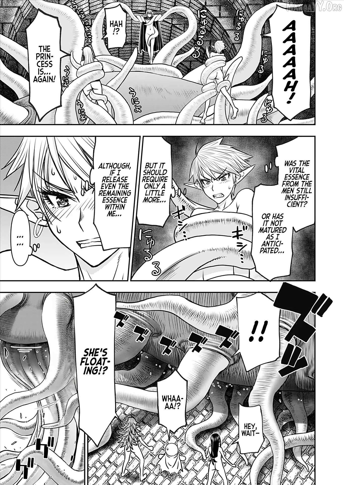 Isekai Sniper Is the Female Warrior