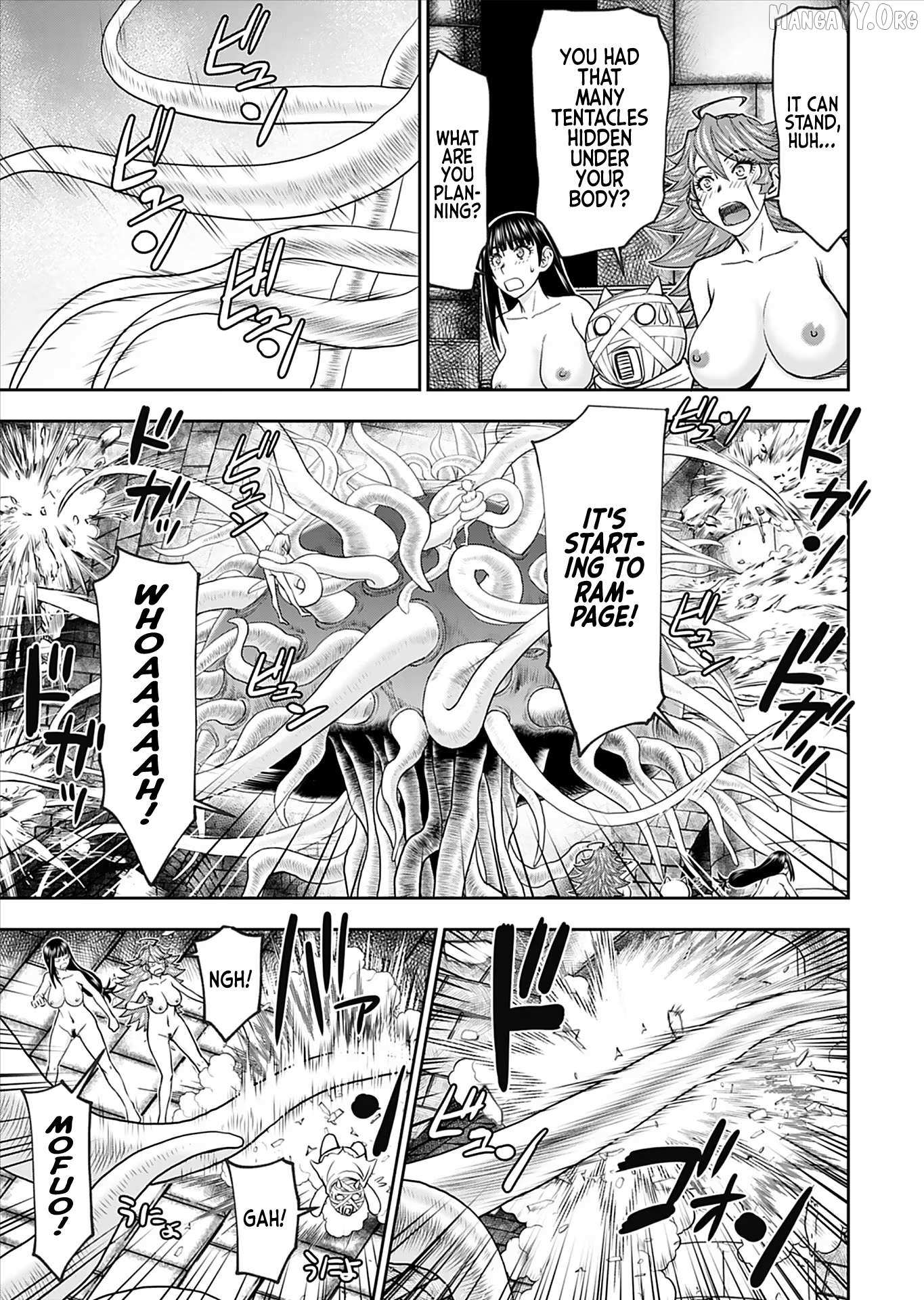 Isekai Sniper Is the Female Warrior