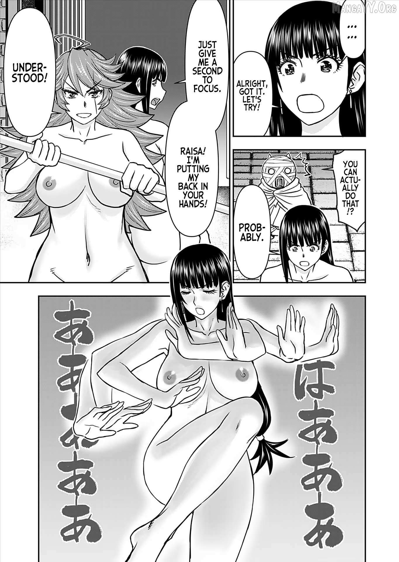 Isekai Sniper Is the Female Warrior
