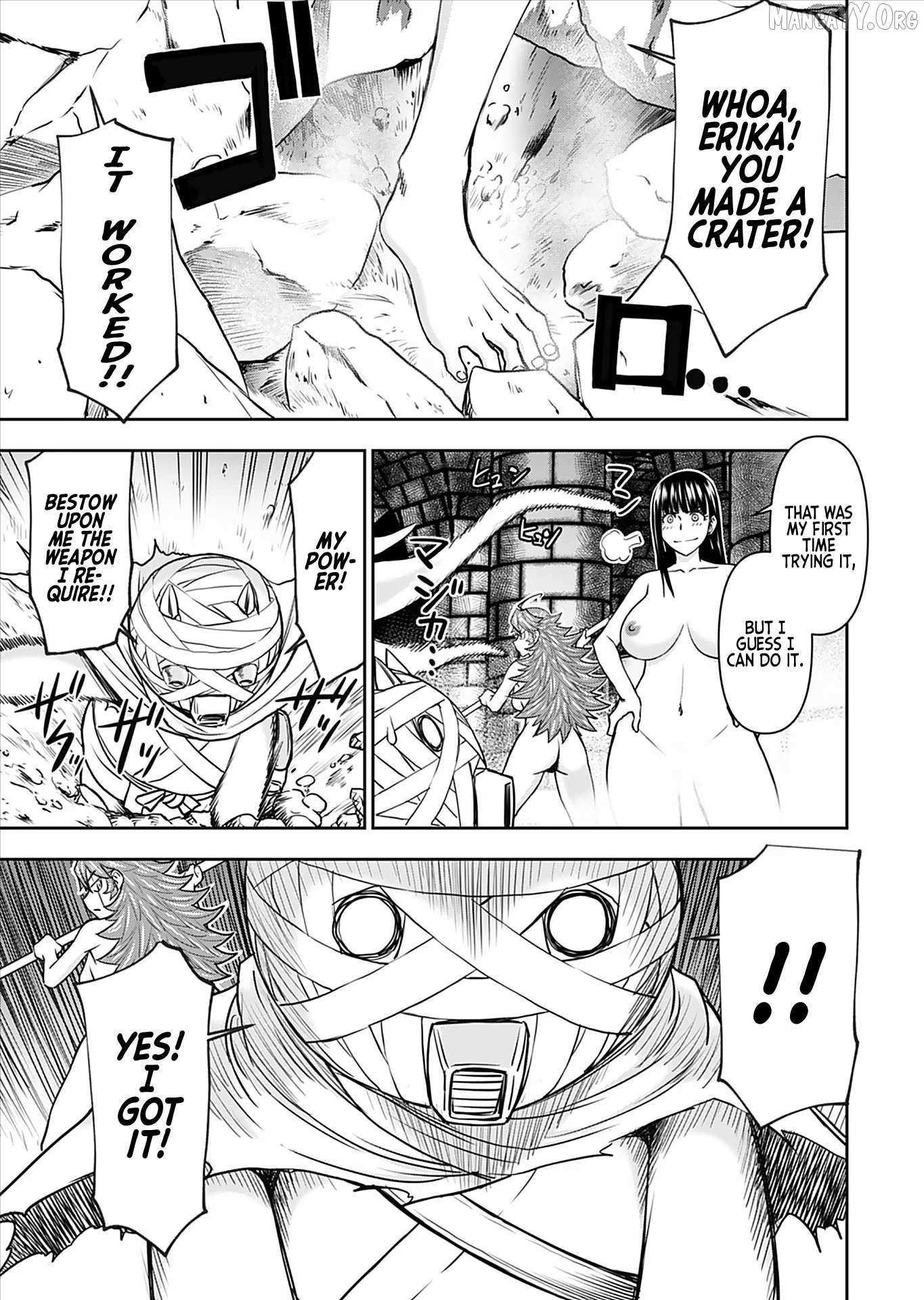 Isekai Sniper Is the Female Warrior
