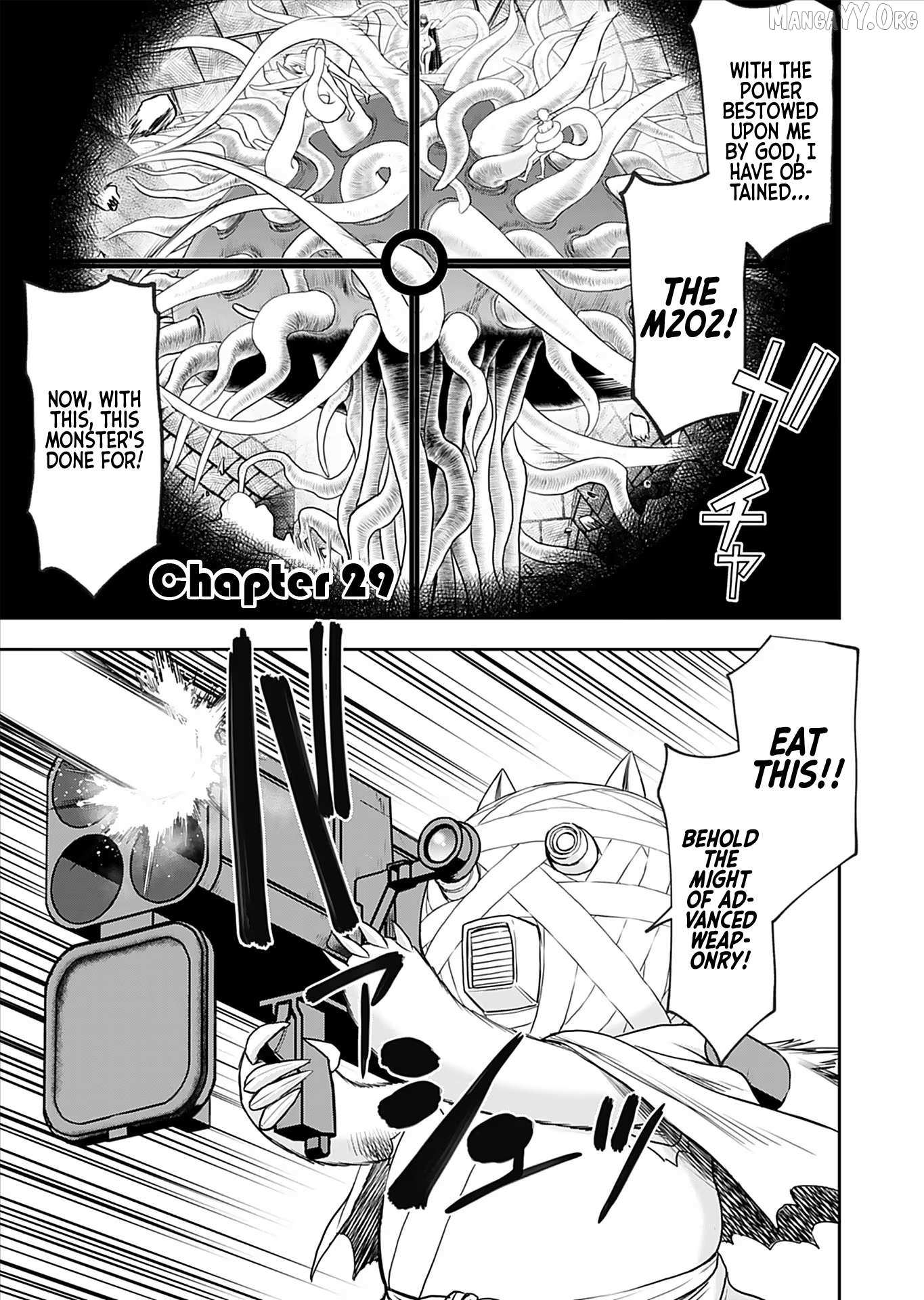 Isekai Sniper Is the Female Warrior