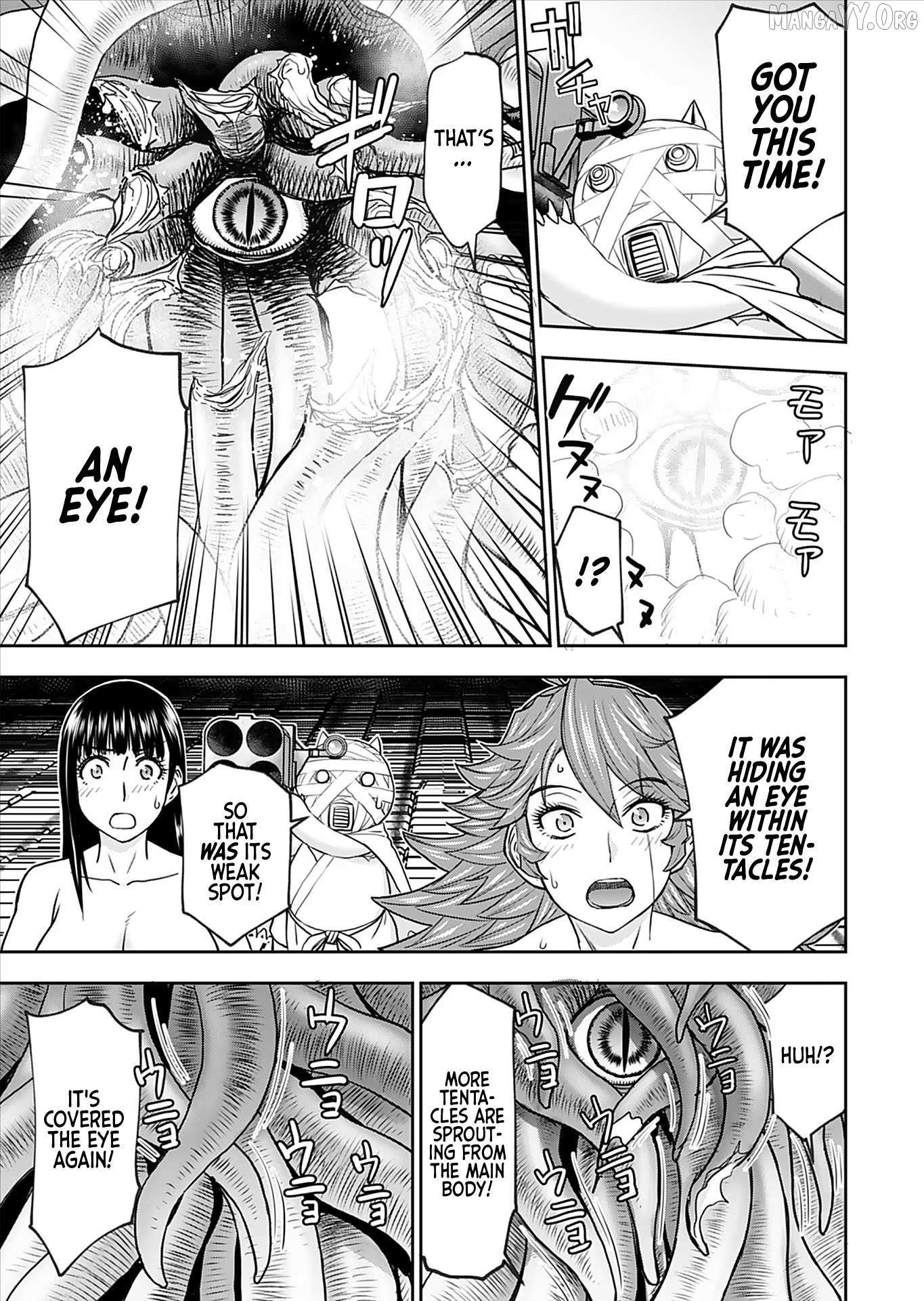 Isekai Sniper Is the Female Warrior