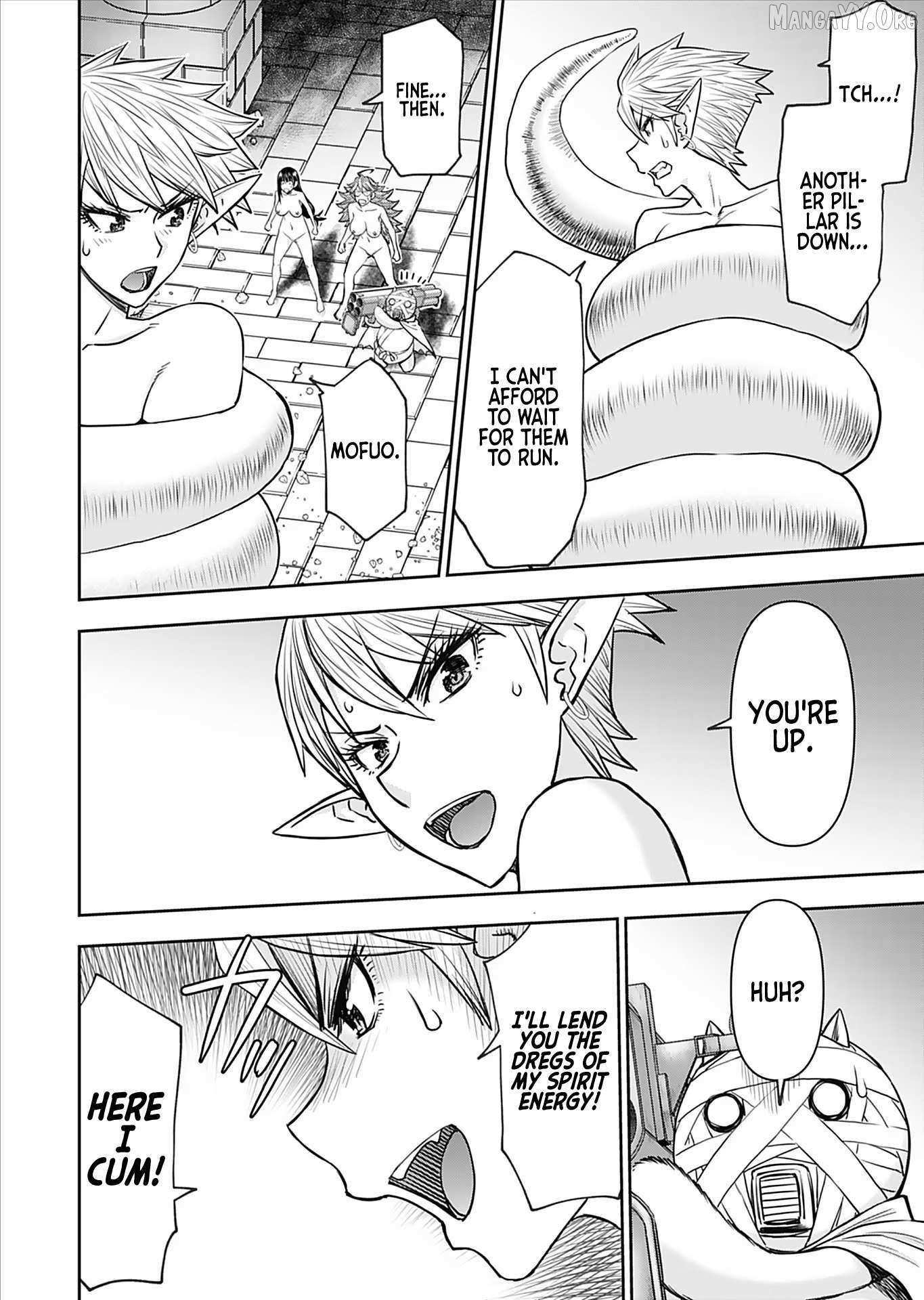 Isekai Sniper Is the Female Warrior