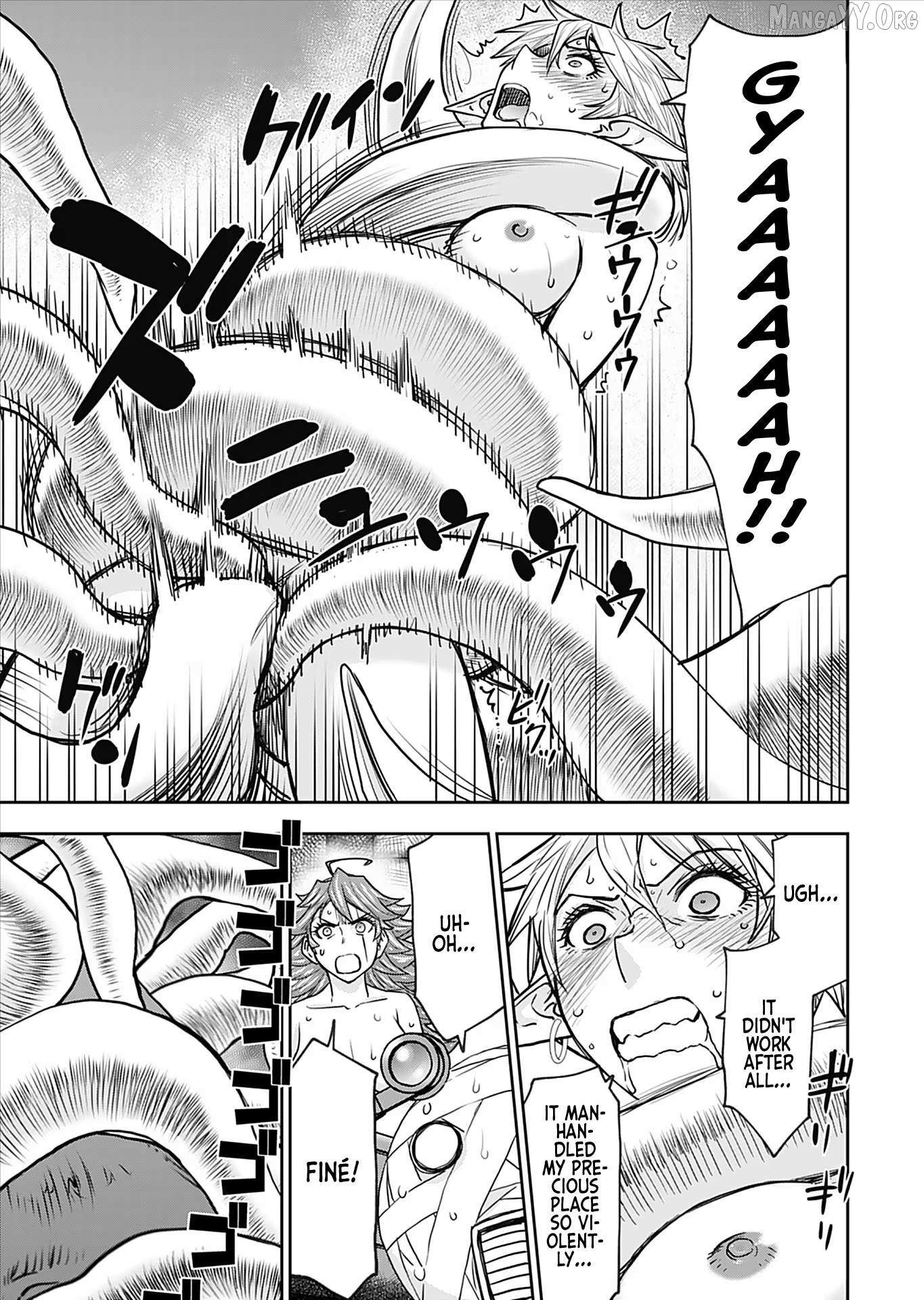 Isekai Sniper Is the Female Warrior