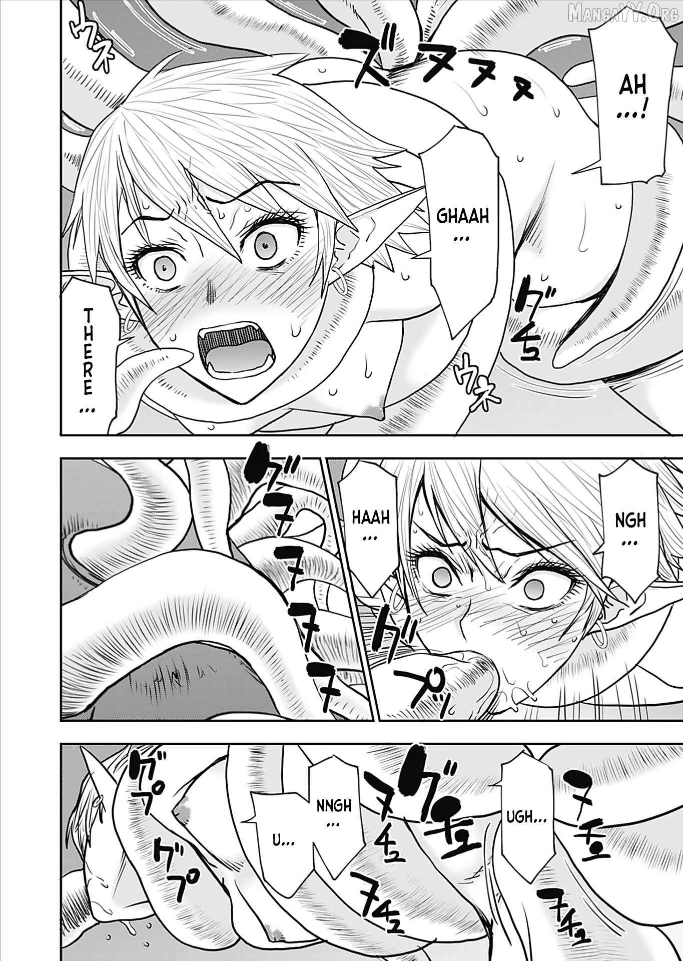 Isekai Sniper Is the Female Warrior