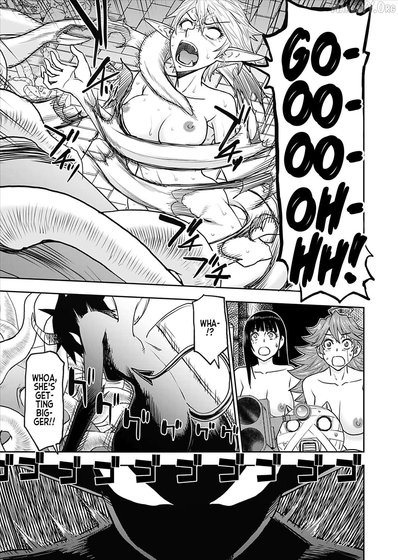 Isekai Sniper Is the Female Warrior