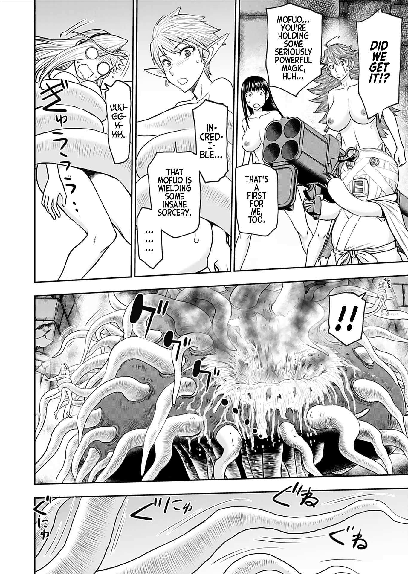 Isekai Sniper Is the Female Warrior